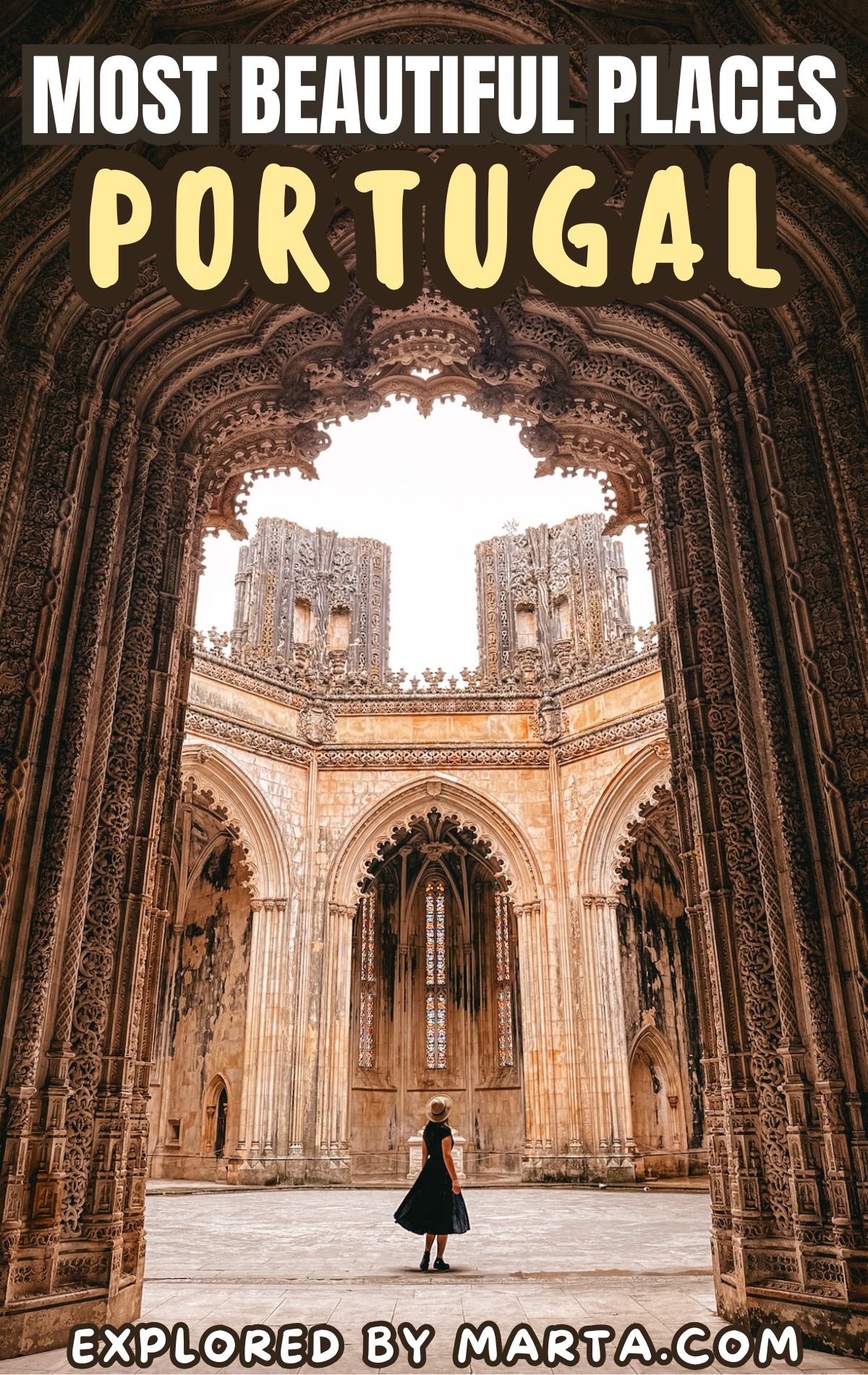 Most beautiful places in Portugal