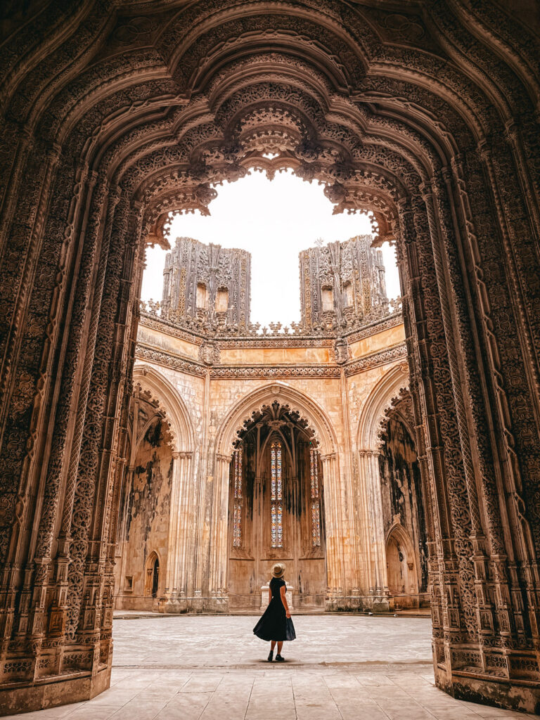 Most beautiful places in Portugal - Batalha Monastery