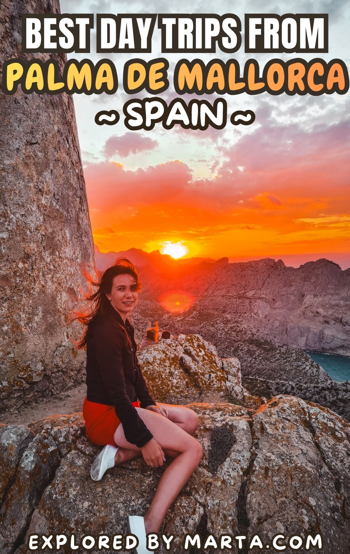 Most popular day trips from Palma de Mallorca in Spain