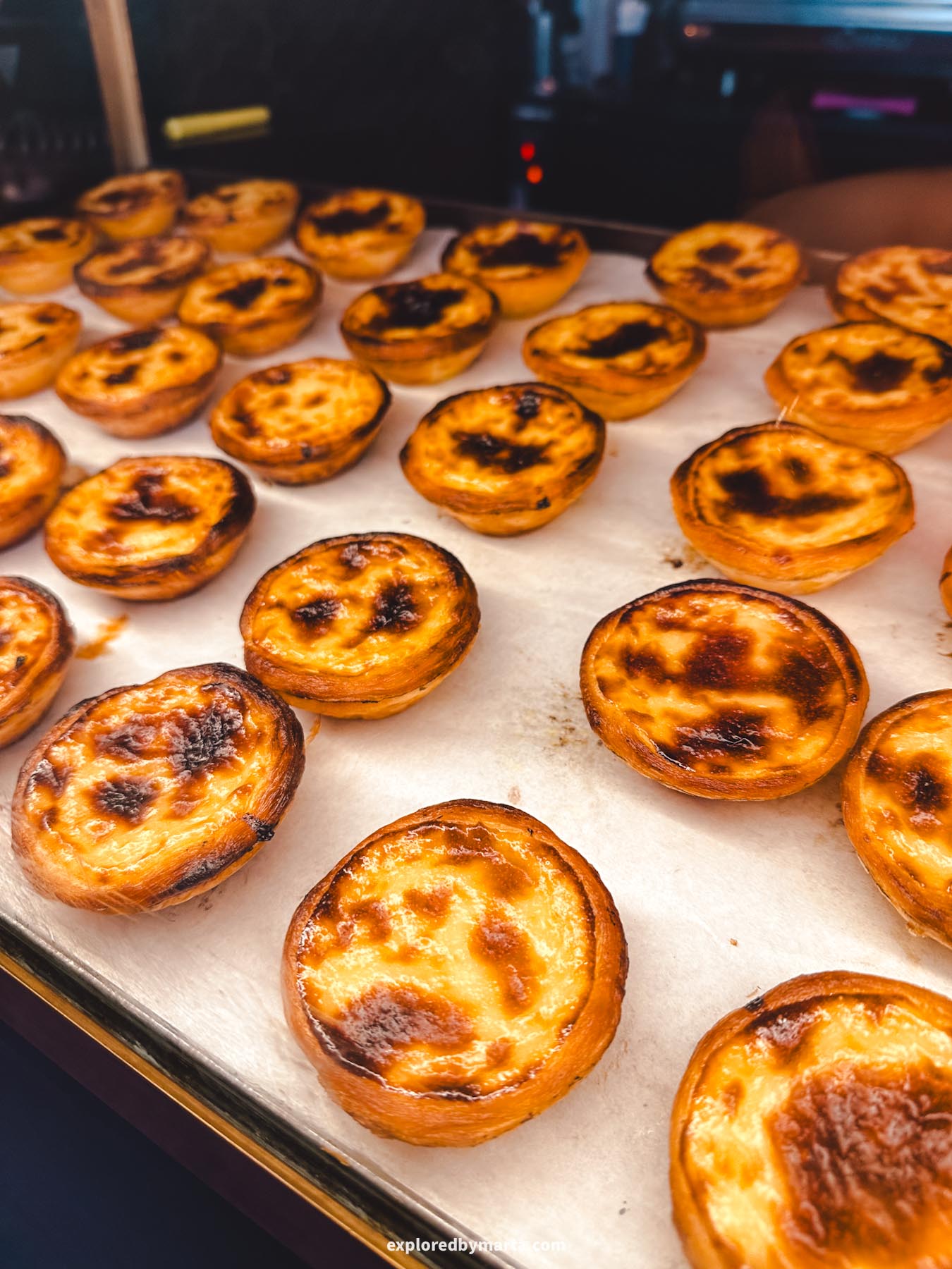 Porto, Portugal-Castro - Atelier de Pastéis de Nata in Porto