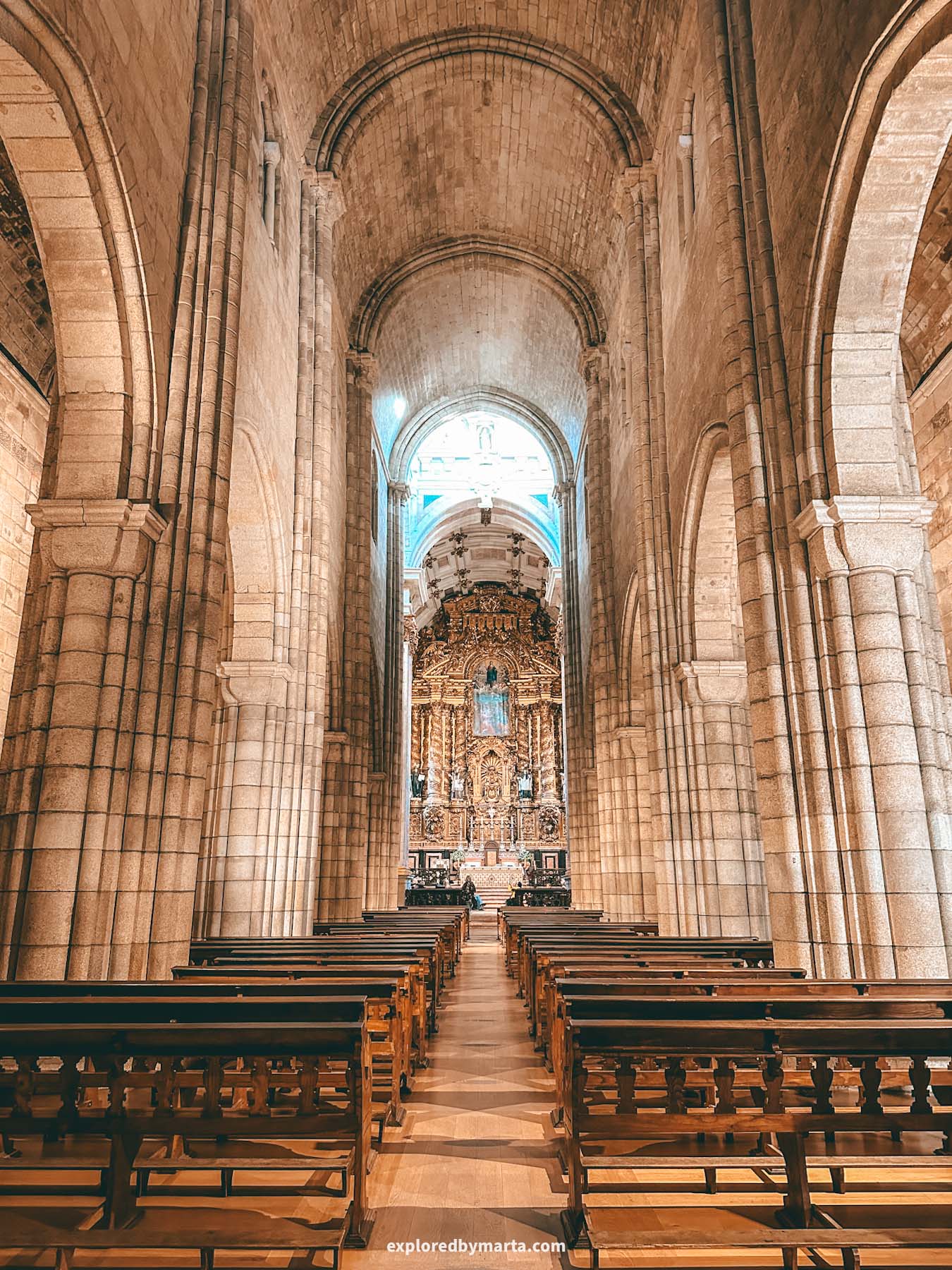Porto, Portugal-Porto Cathedral