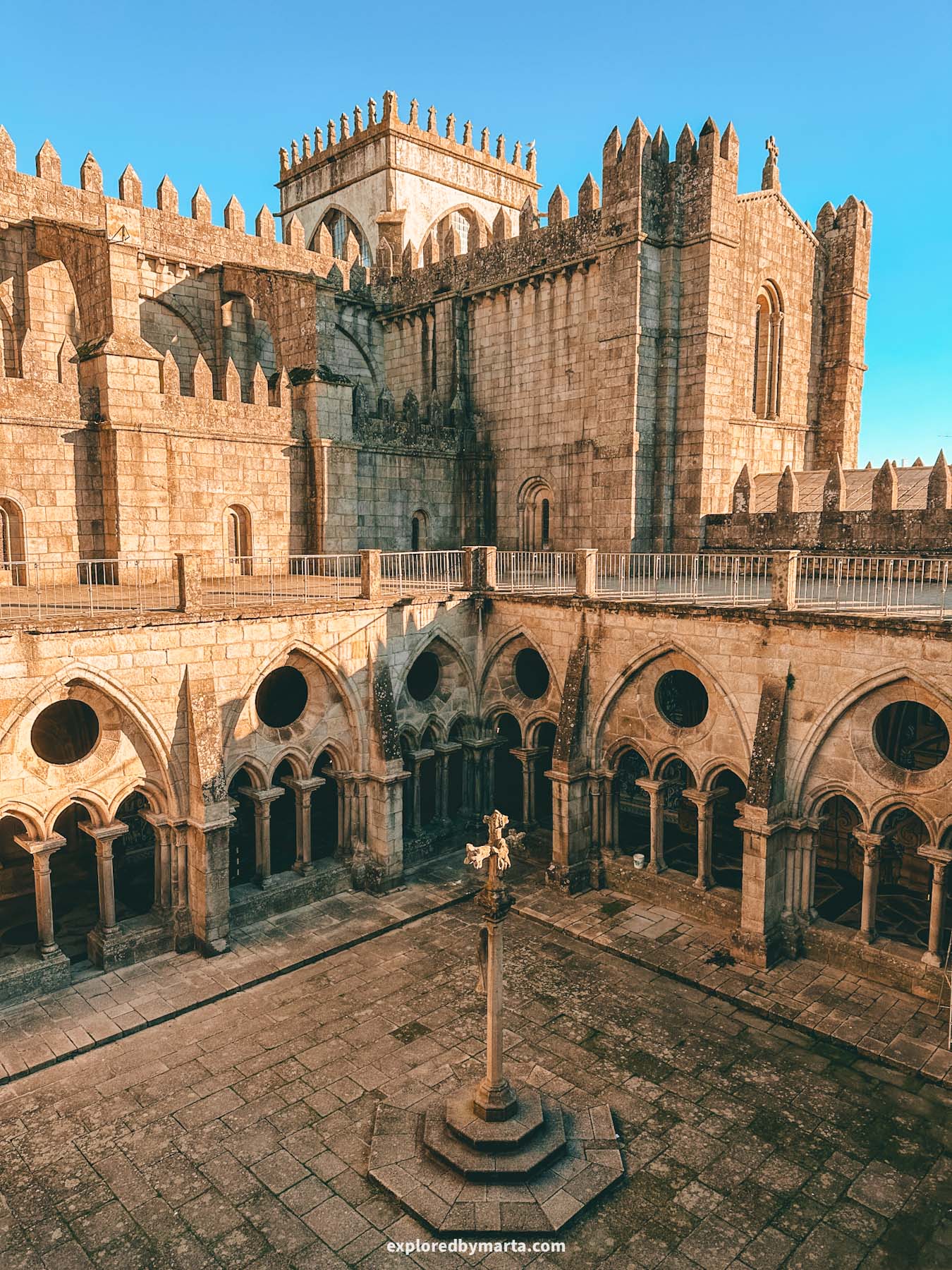 Porto, Portugal-Porto Cathedral