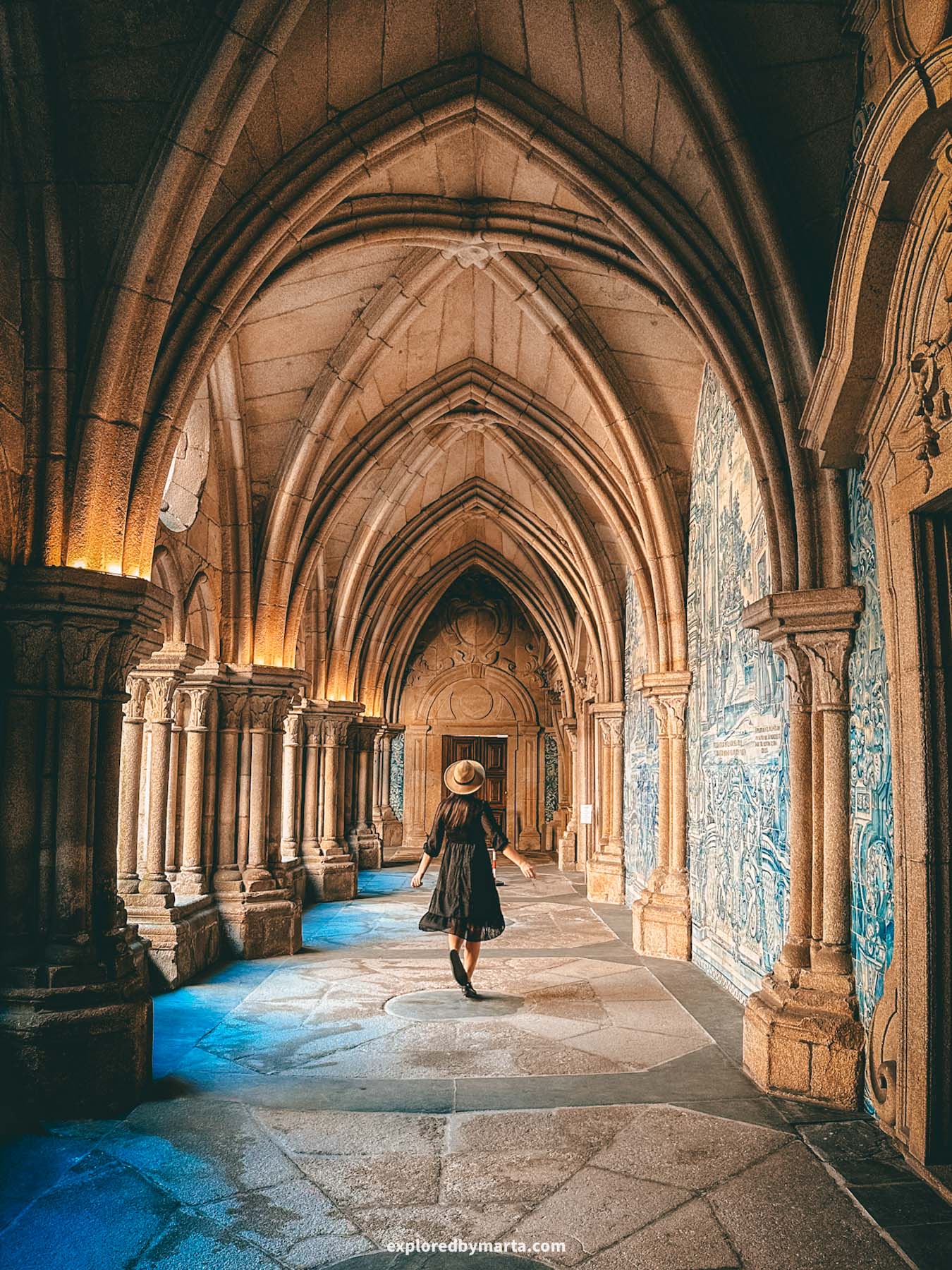 Porto, Portugal-Porto Cathedral