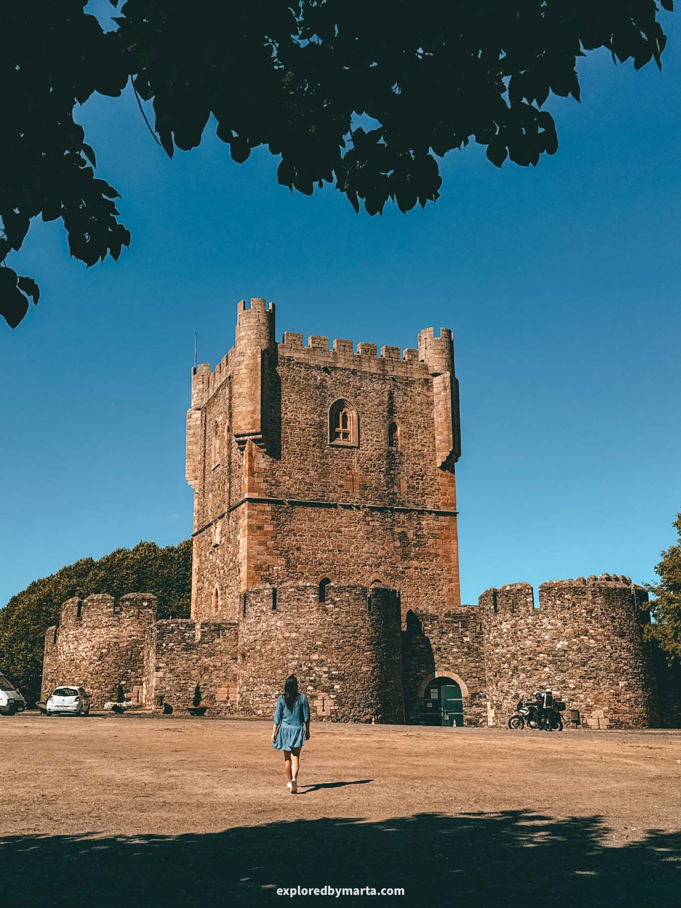 Portugal-Castelo de Bragança