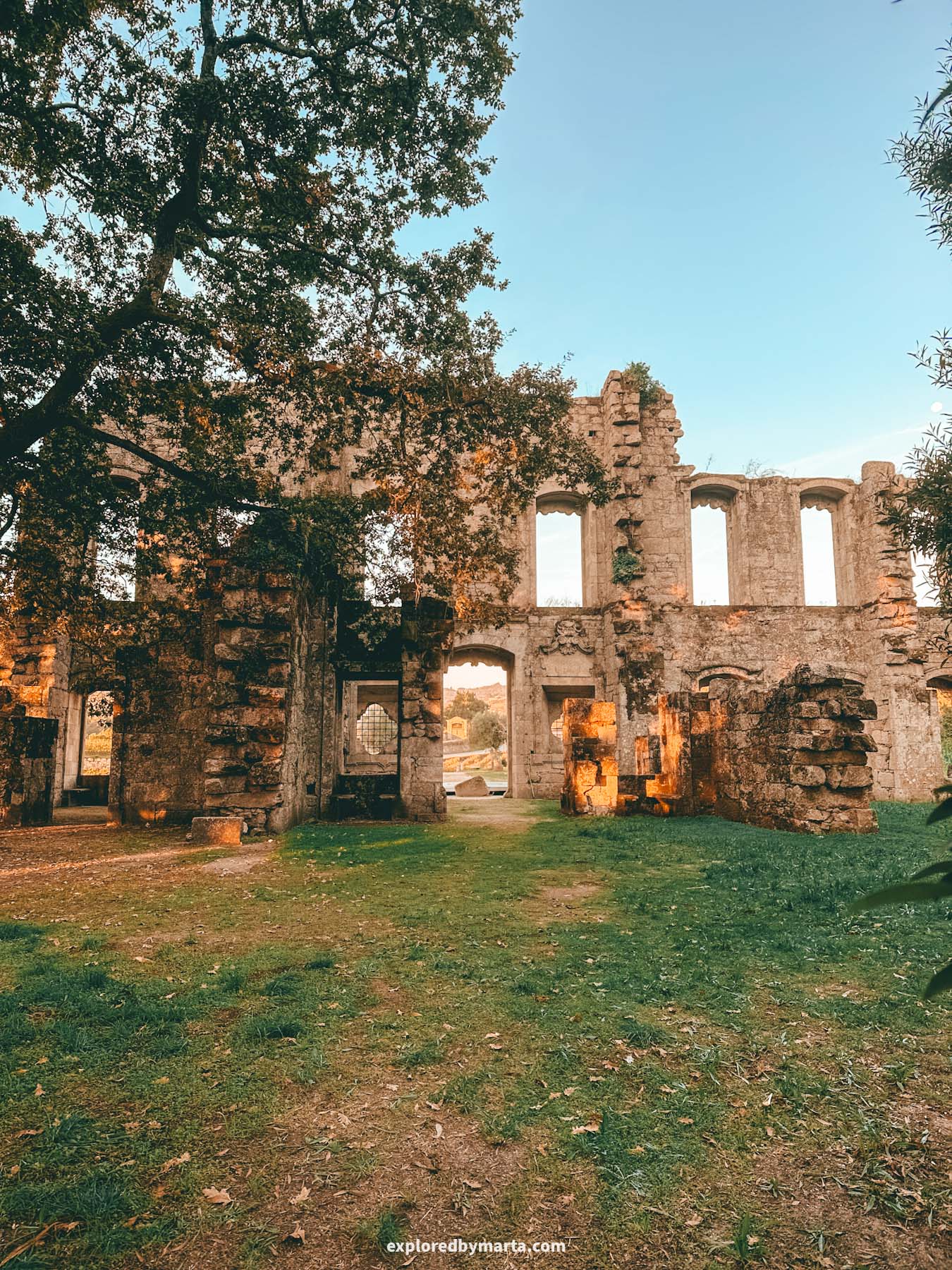 Portugal-Fidalgo's Works, or Obras do Fidalgo in Nothern Portugal