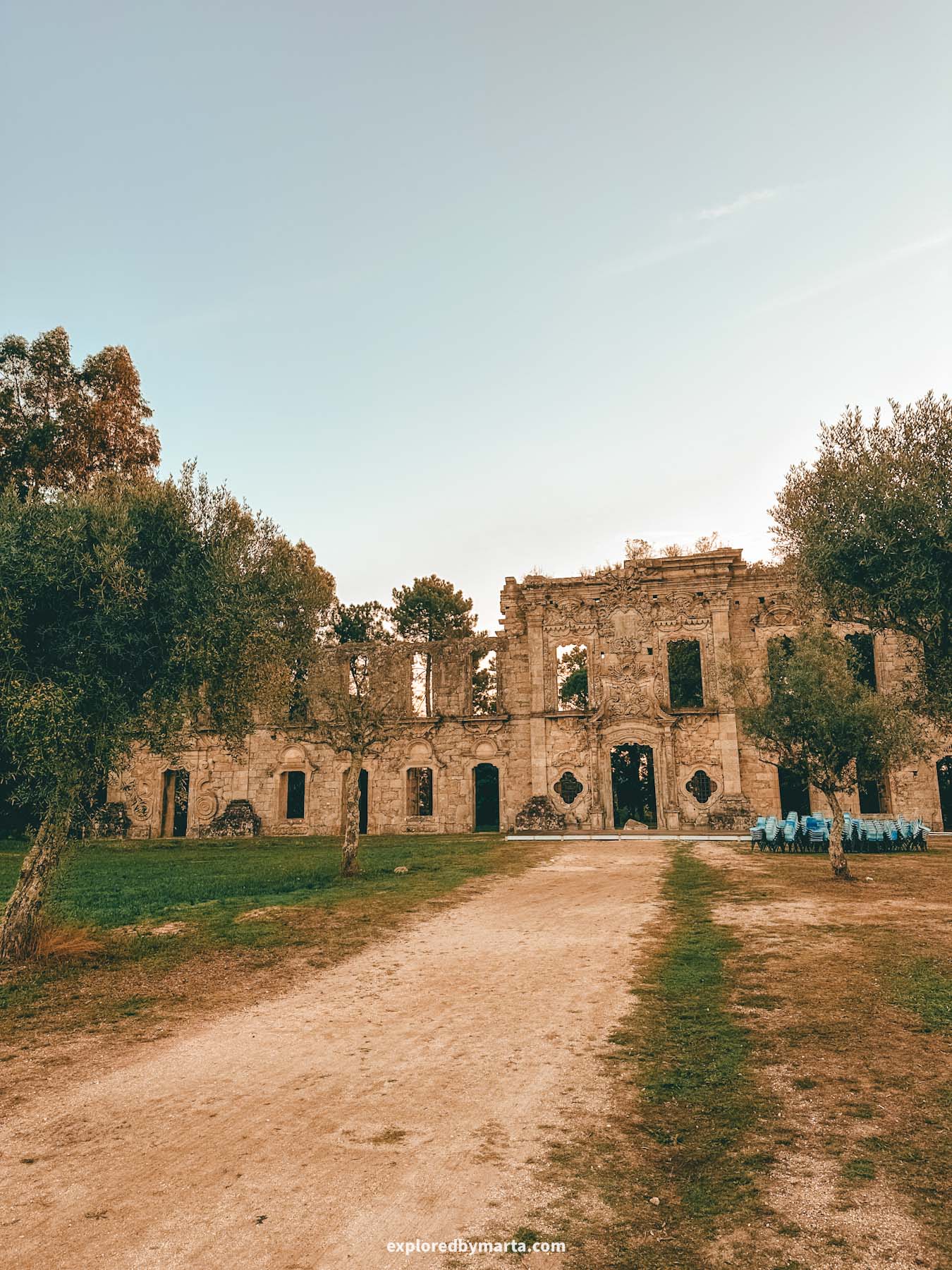 Portugal-Fidalgo's Works, or Obras do Fidalgo in Nothern Portugal