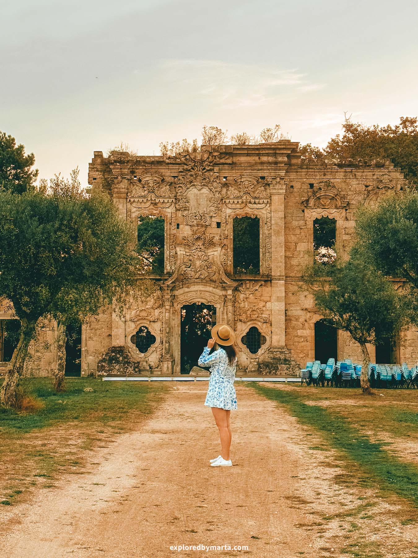 Portugal-Fidalgo's Works, or Obras do Fidalgo in Nothern Portugal