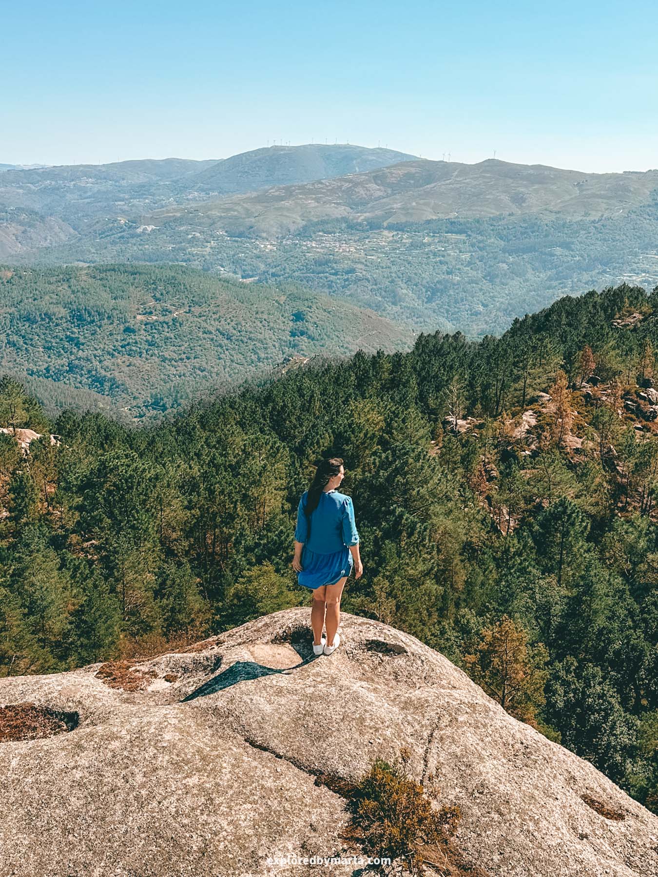 Portugal-Miradouro das Rocas