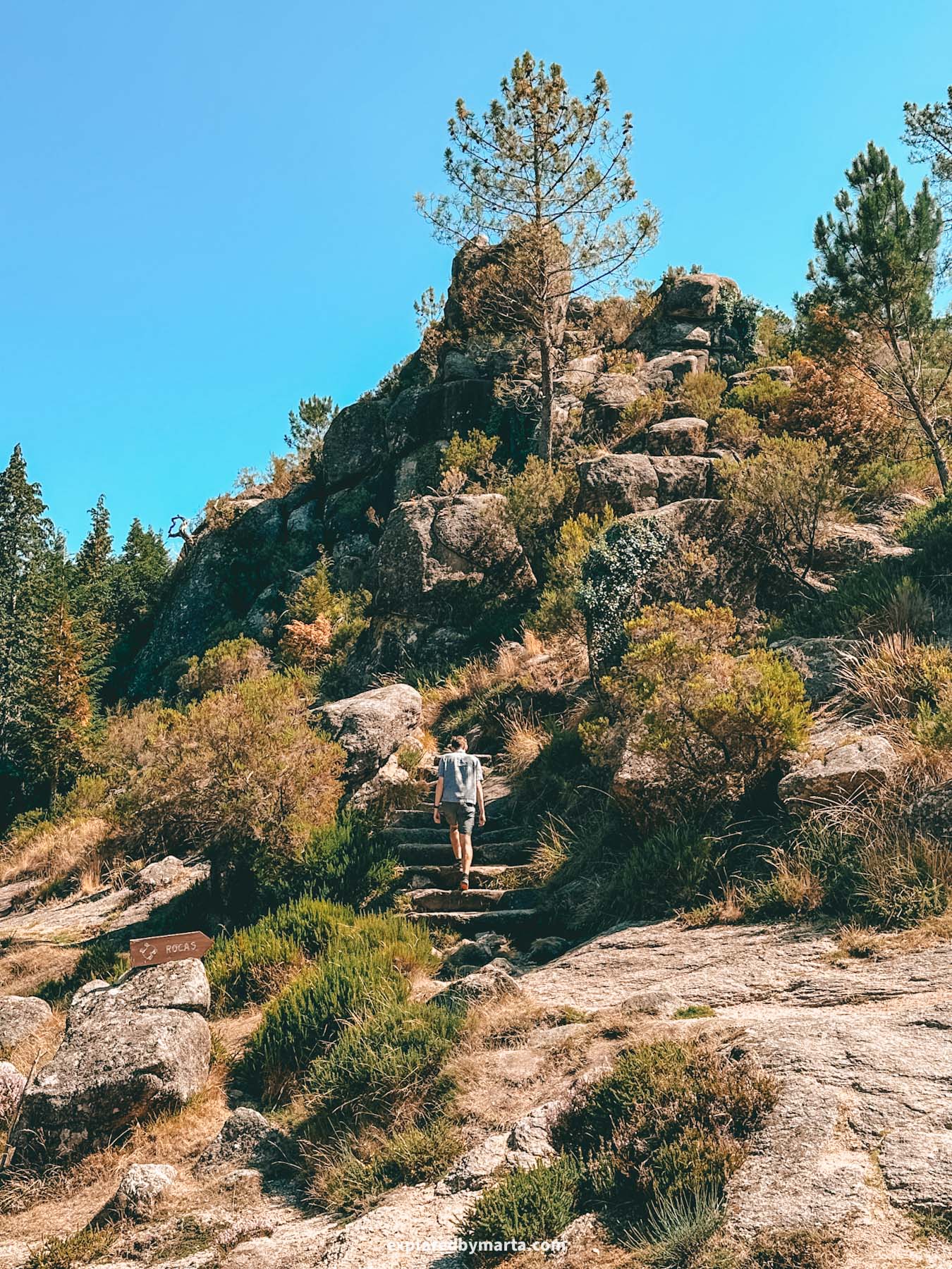 Portugal-Miradouro das Rocas