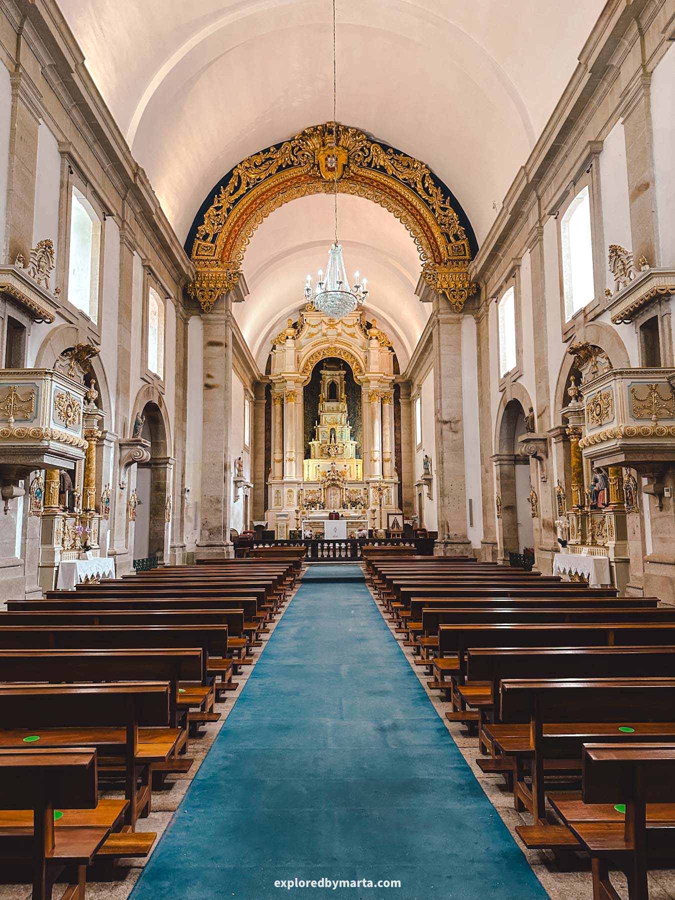 Portugal-Santuario de Nossa Senhora da Peneda
