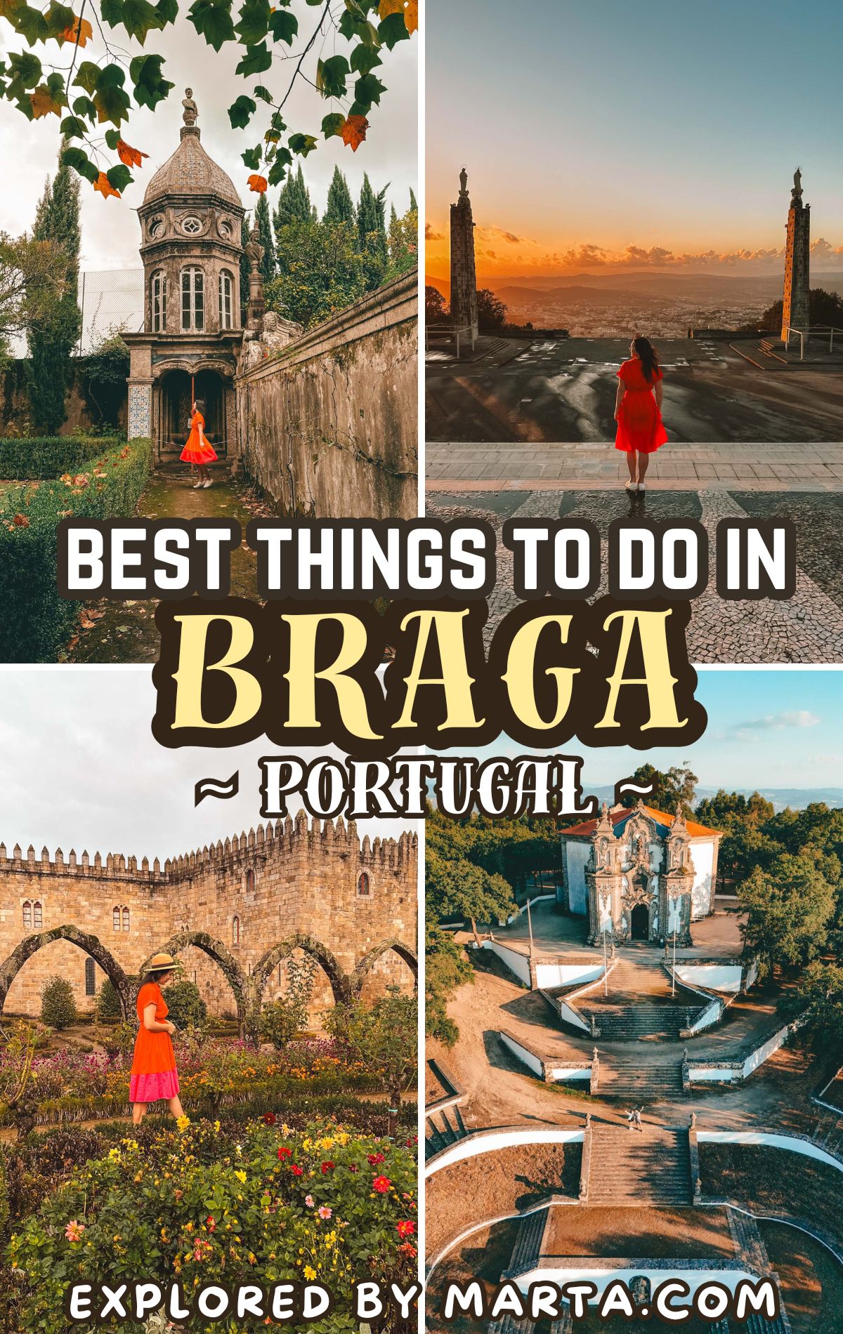 Things to do in Braga, Portugal