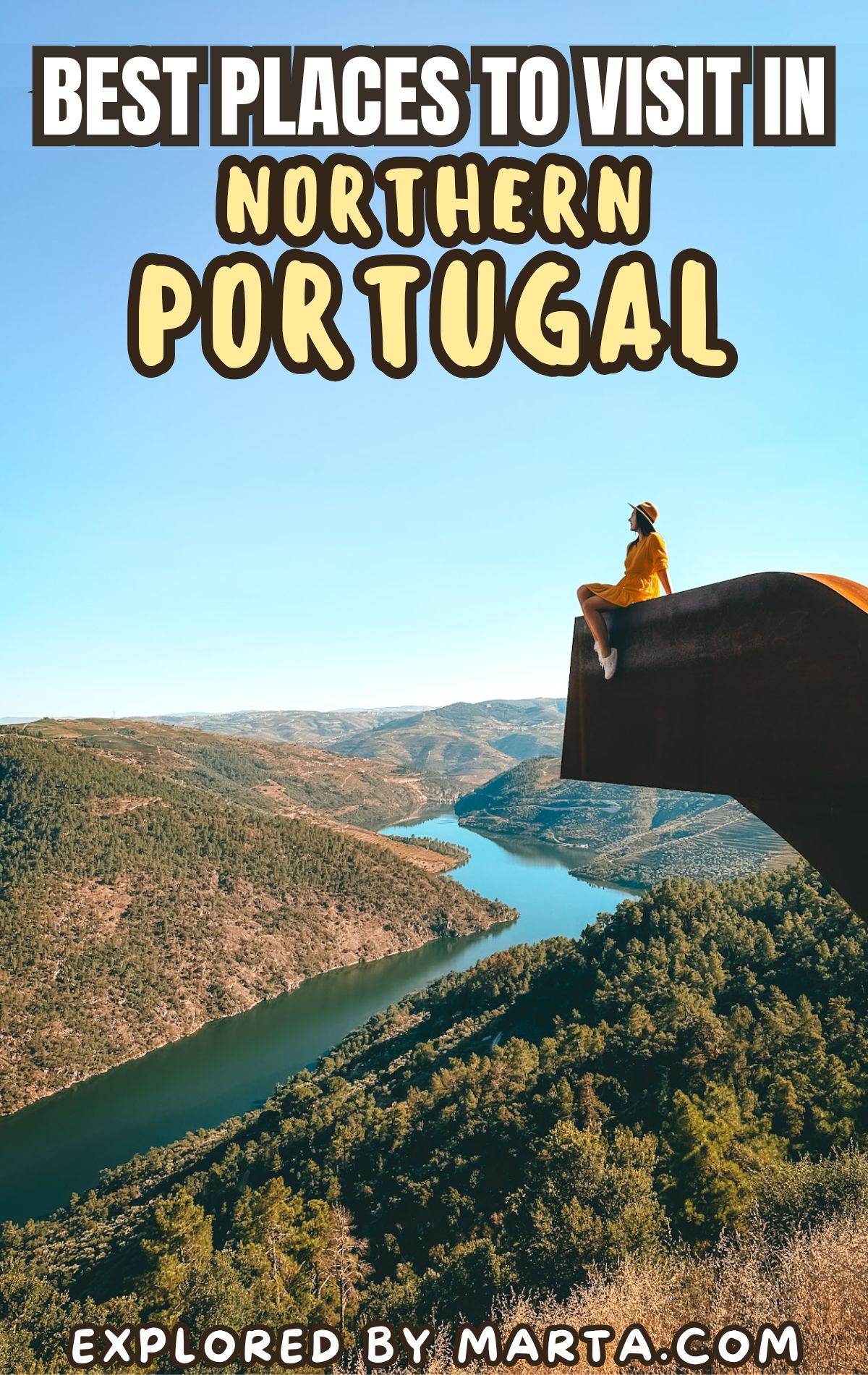 Ultimate best places to visit in Northern Portugal