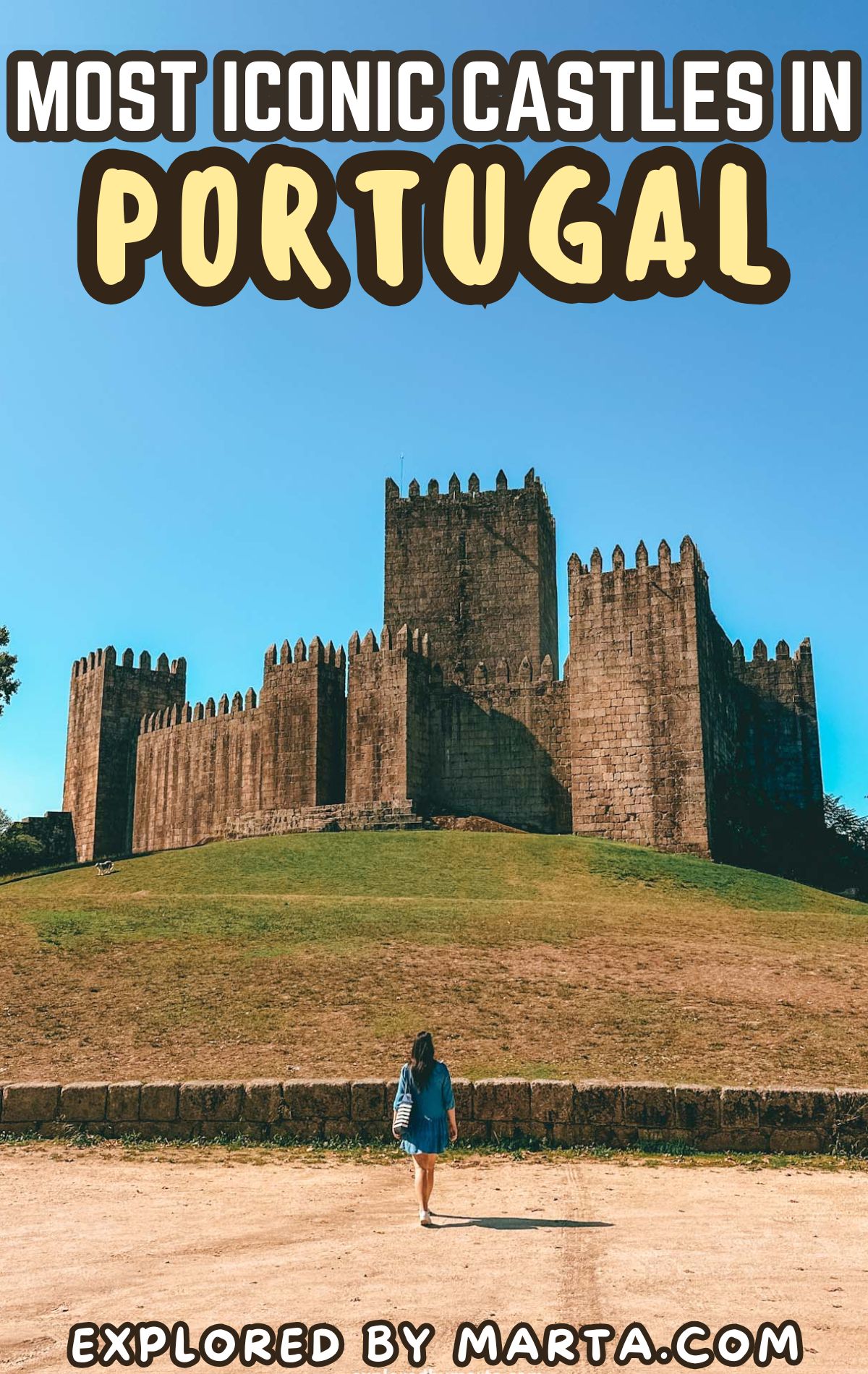 Ultimate fairytale palaces and castles in Portugal