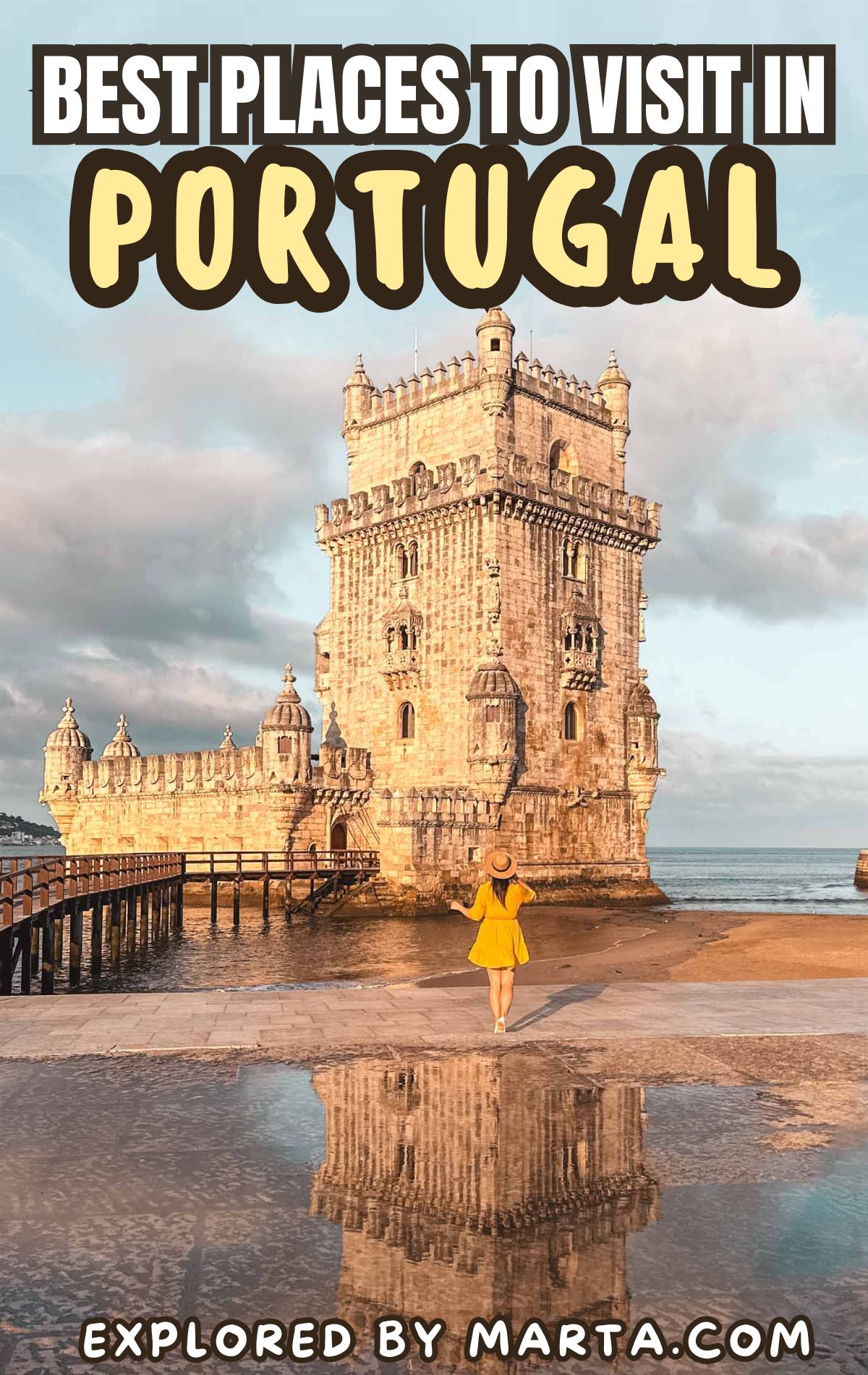 Ultimate best places to visit in Portugal