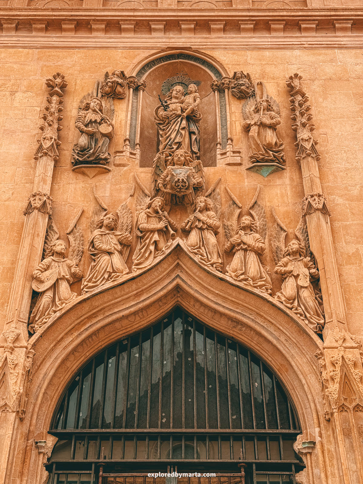Antic Hospital Reial, now the Centre d’Interpretació Borja in Xátiva, Valencia Region, Spain