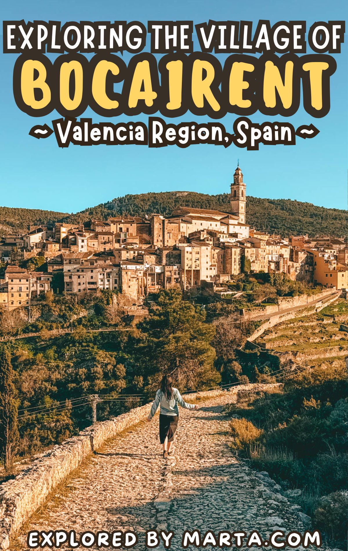 Best things to do in Bocairent, Spain