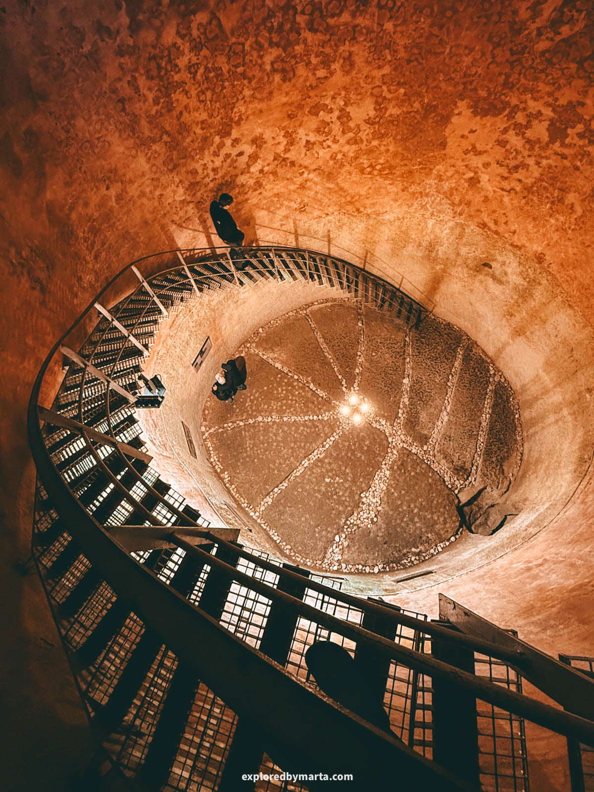 Cava de Sant Blai is an ice cave in Bocairent, Valencia Region, Spain