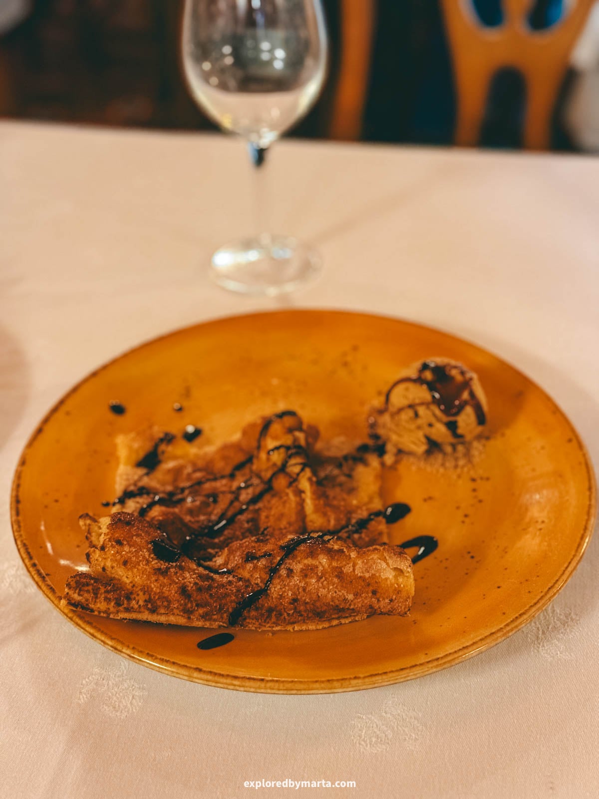 Monjavina in Casa de Abuela in Xátiva, Valencia Region, Spain