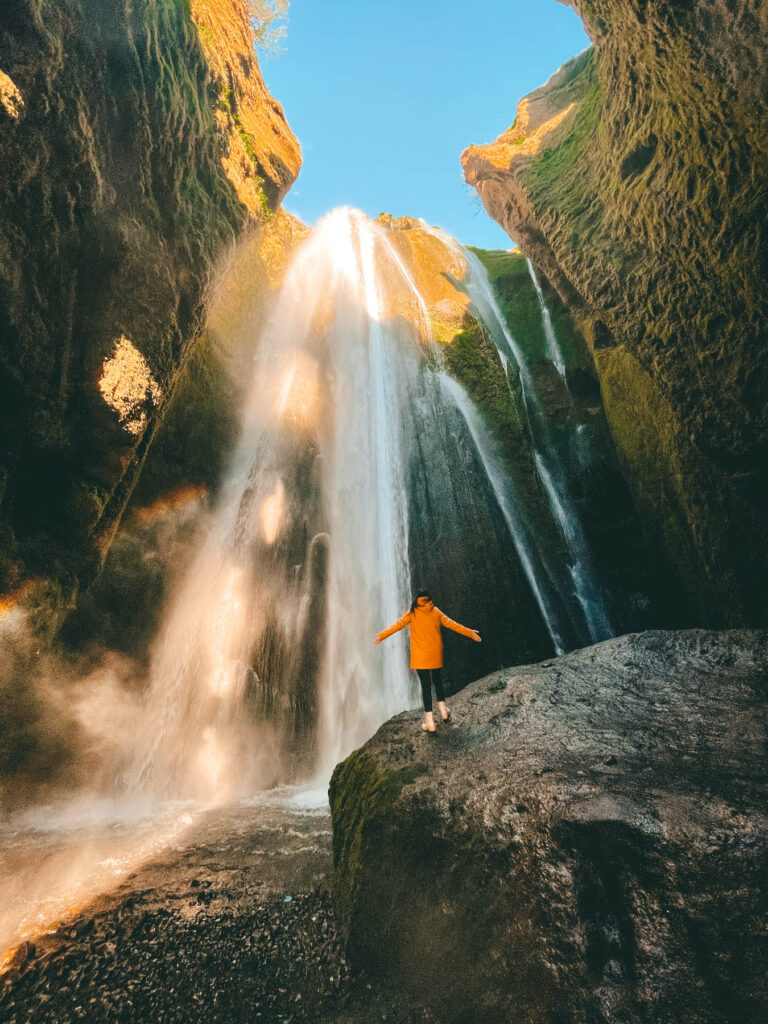 Most impressive waterfalls in Iceland