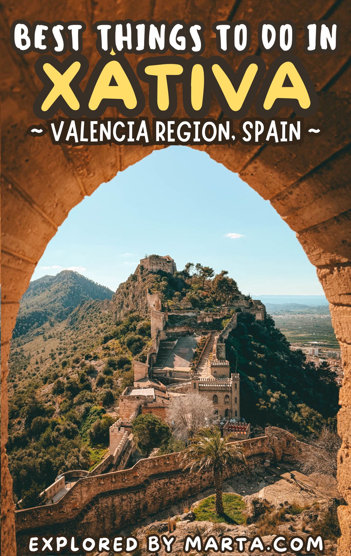 Top things to do in Xativa, Spain