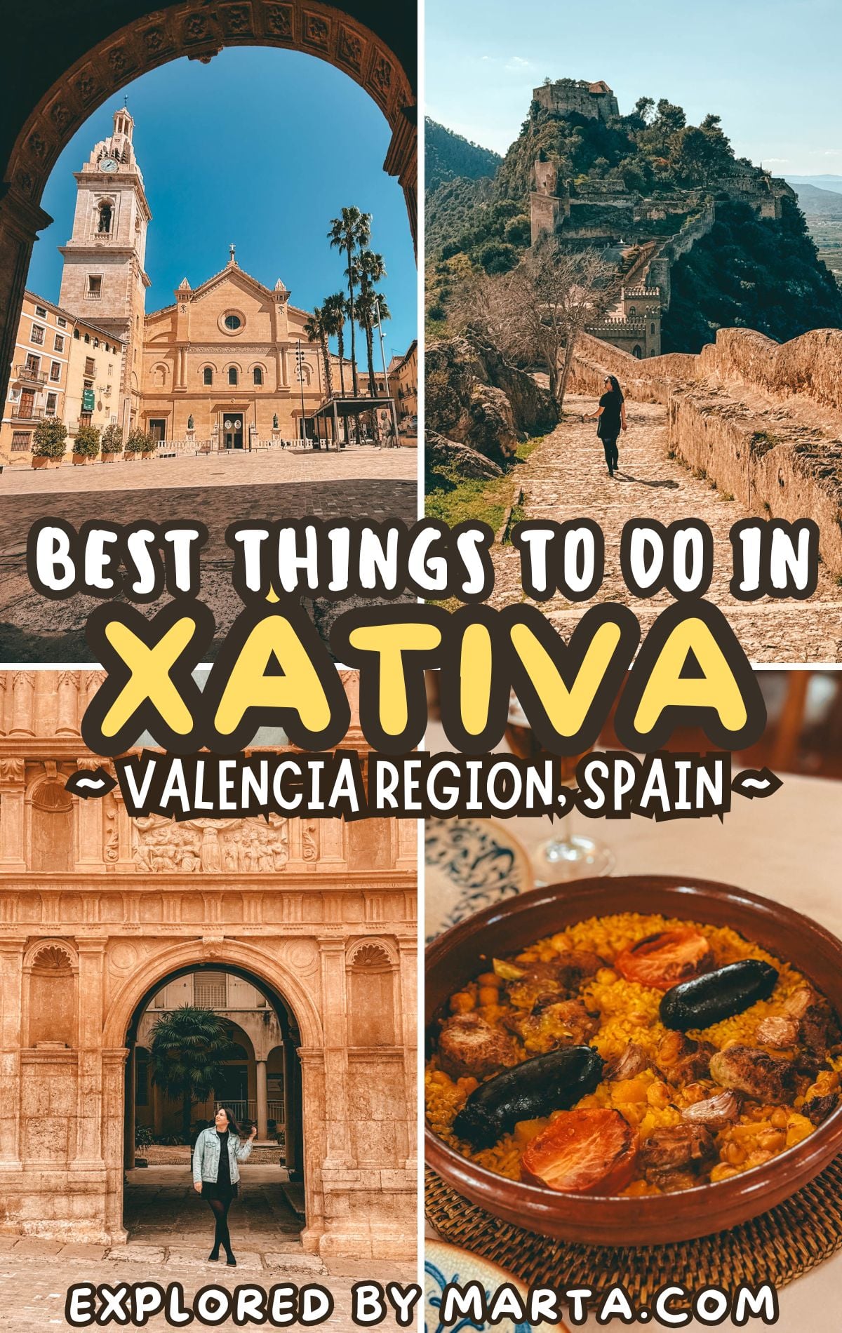 Top things to do in Xativa, Spain