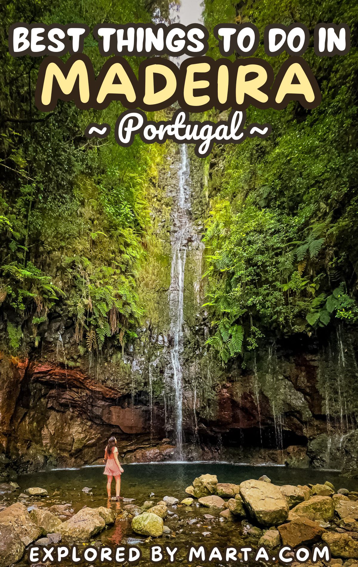 Amazing things to do in Madeira, Portugal