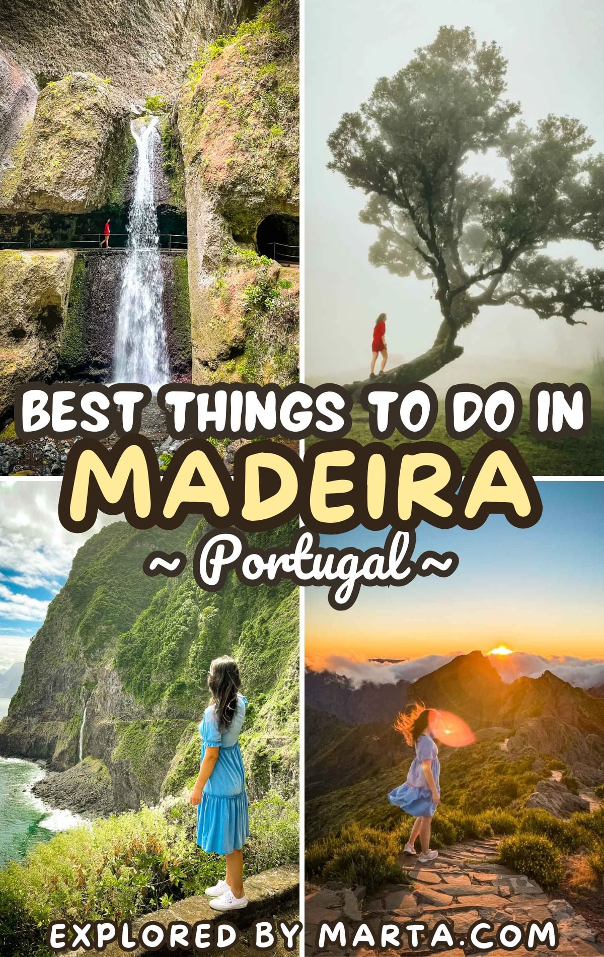 Amazing things to do in Madeira, Portugal
