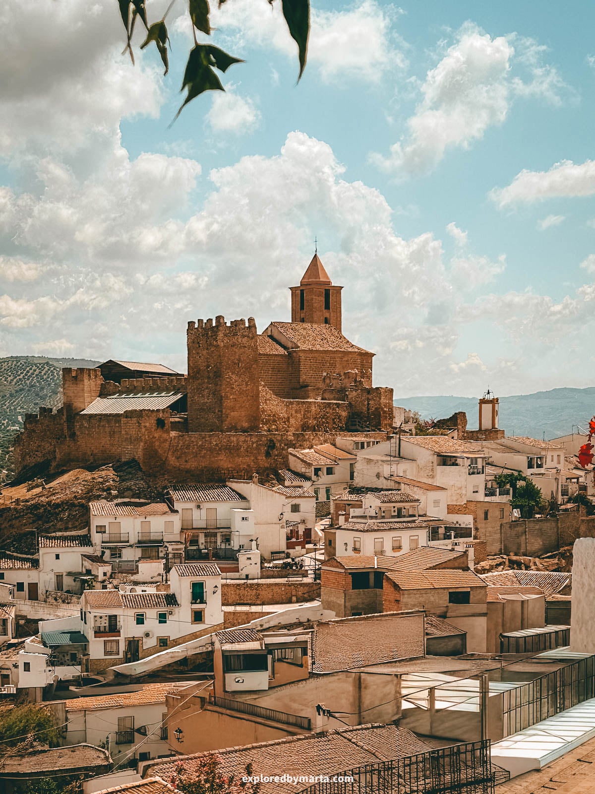 Castillo de Iznájar is one of the top things to do in Iznájar, Andalusia, Spain