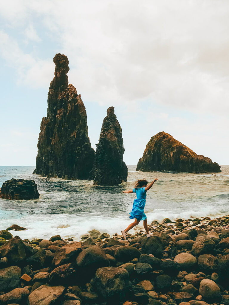 Most iconic Instagram spots in Madeira, Portugal