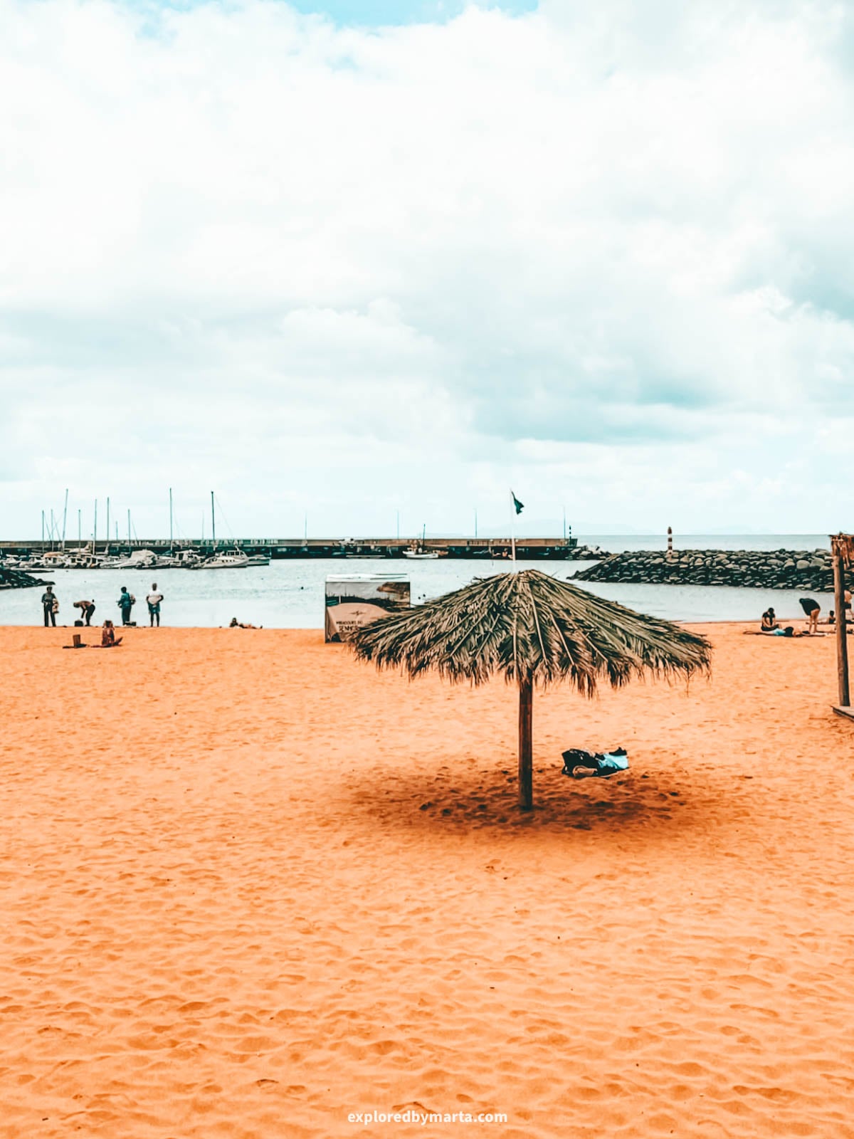 Visiting the charming Machico in Madeira, Portugal