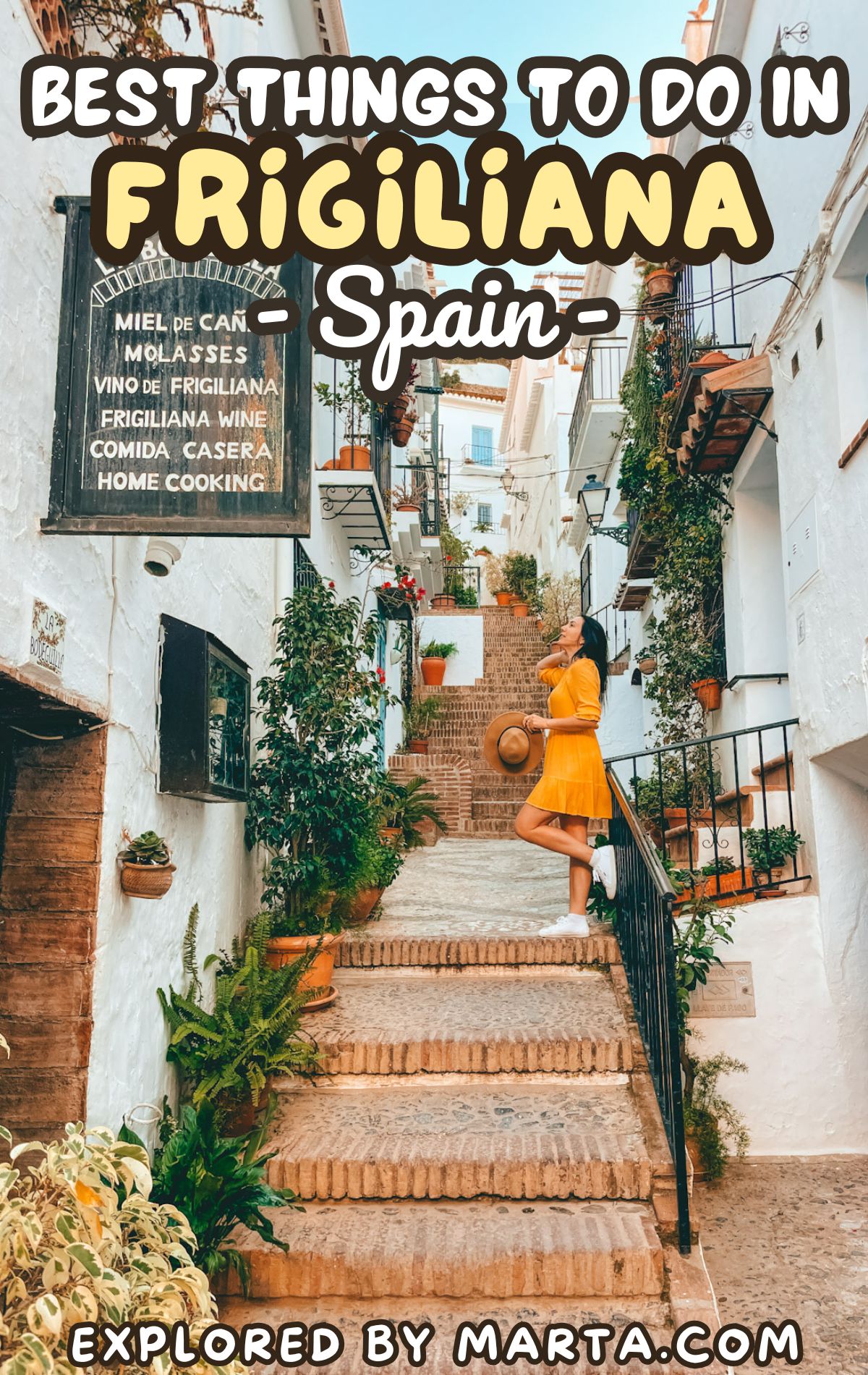 Ultimate best things to do in Frigiliana, Sputhern Spain