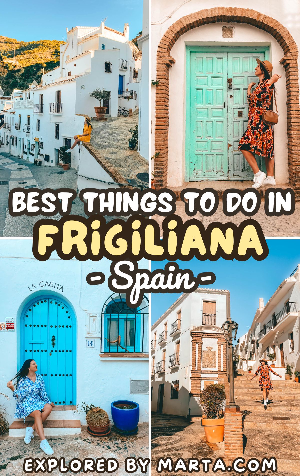 Ultimate best things to do in Frigiliana, Sputhern Spain