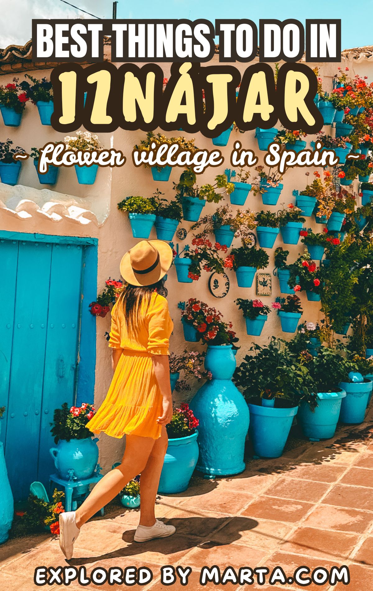 Ultimate best things to do in Iznajar, Andalusia, Spain