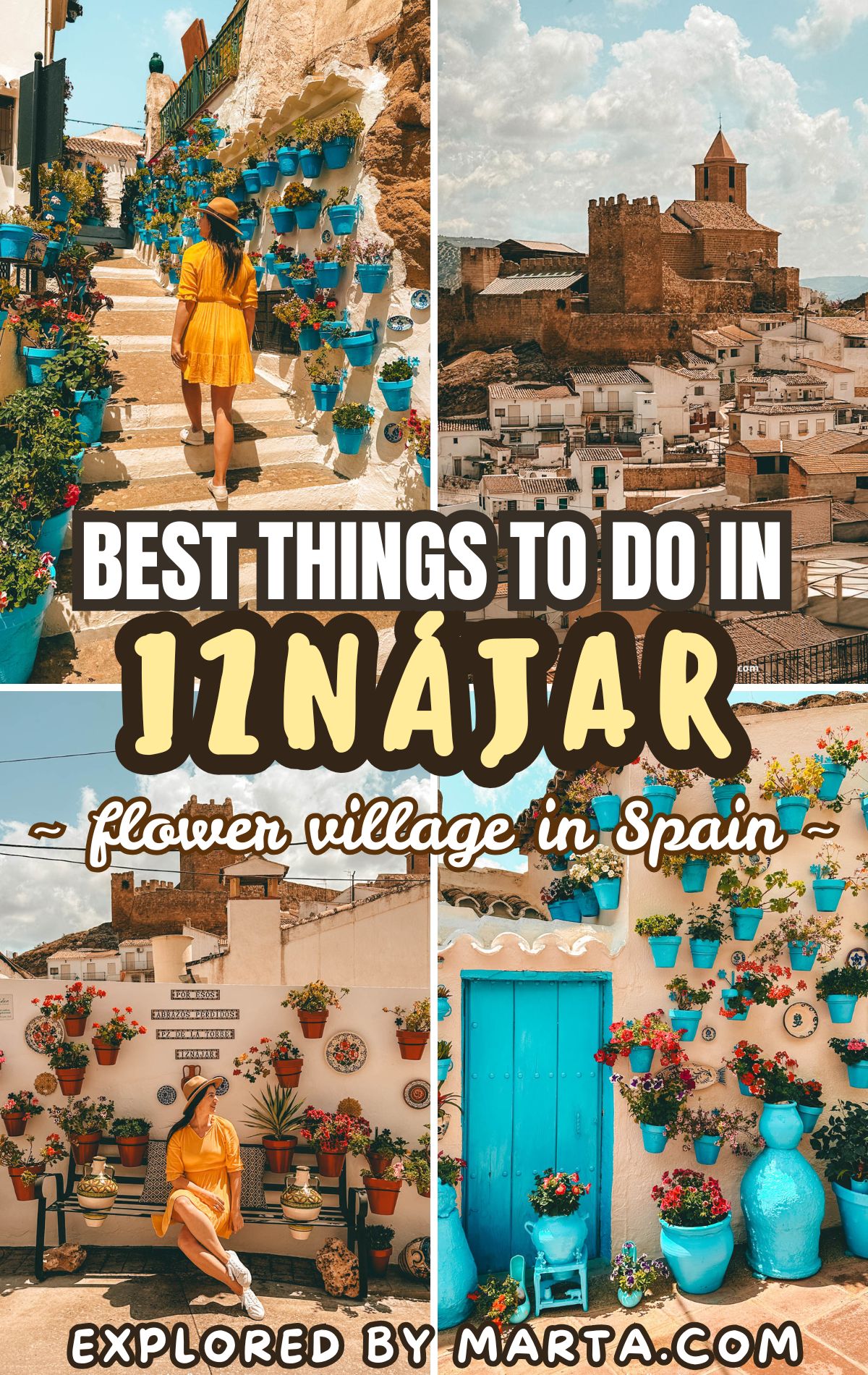 Ultimate best things to do in Iznajar, Andalusia, Spain