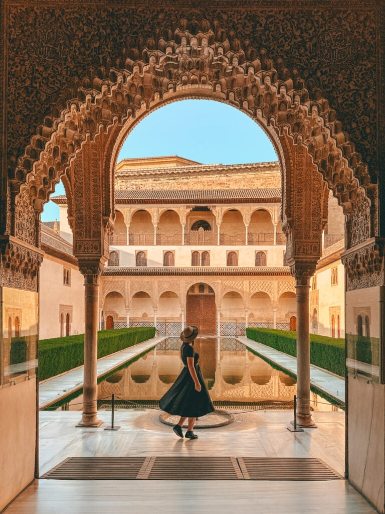 How to visit the Alhambra in Granada, Spain
