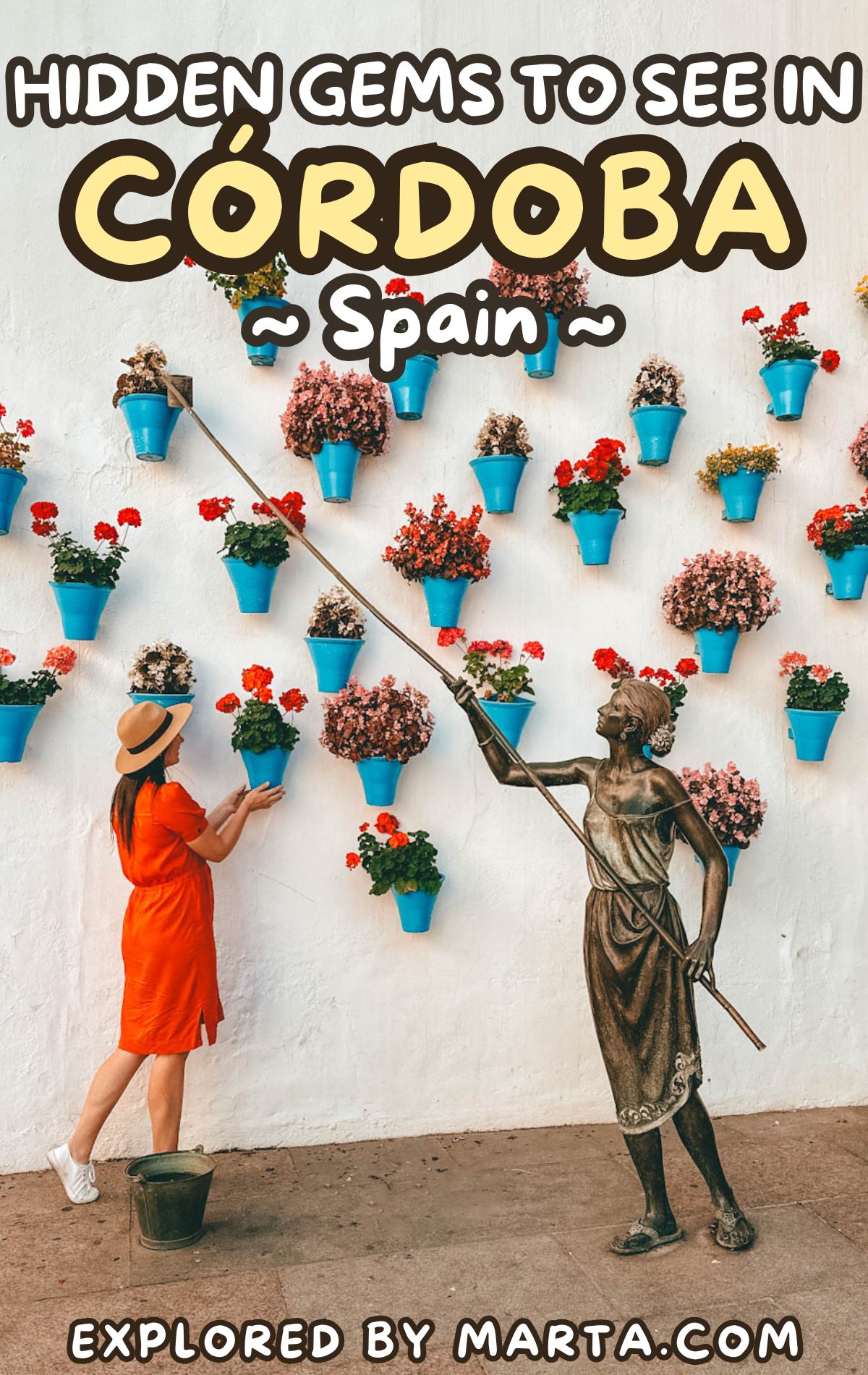 Amazing hidden gems in Cordoba, Spain