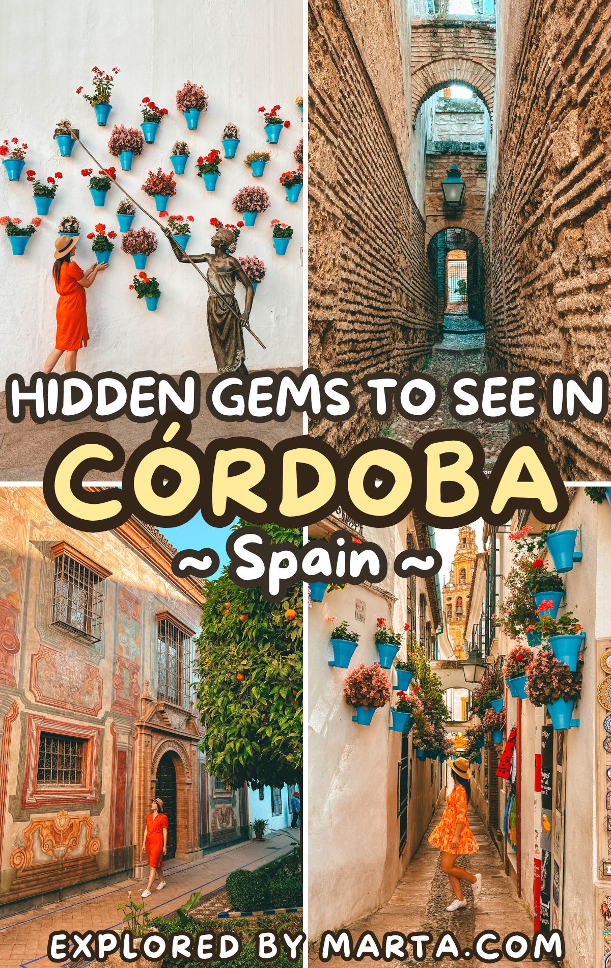 Amazing hidden gems in Cordoba, Spain