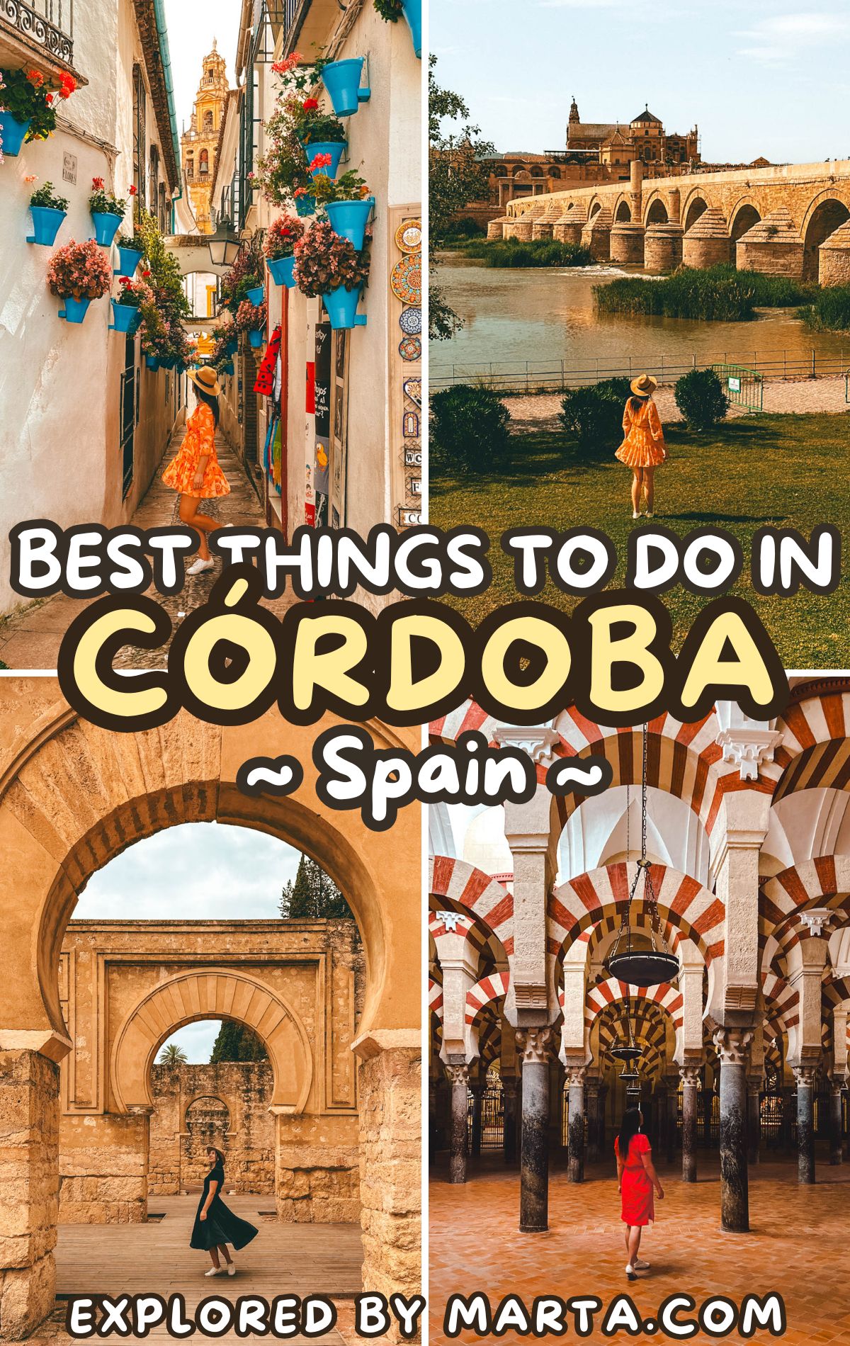 Amazing things to do in Córdoba, Spain
