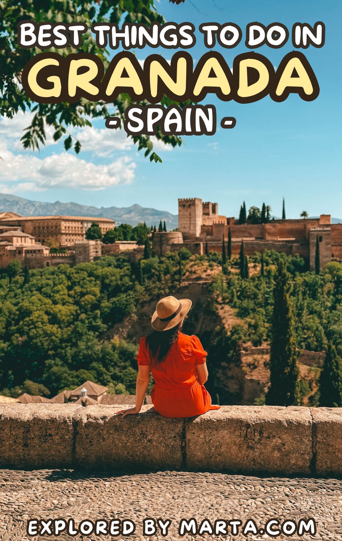 Amazing things to do in Granada, Spain for first time visitors