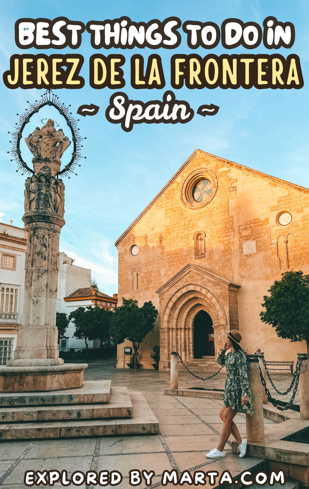 Amazing things to do in Jerez de la Frontera, Spain