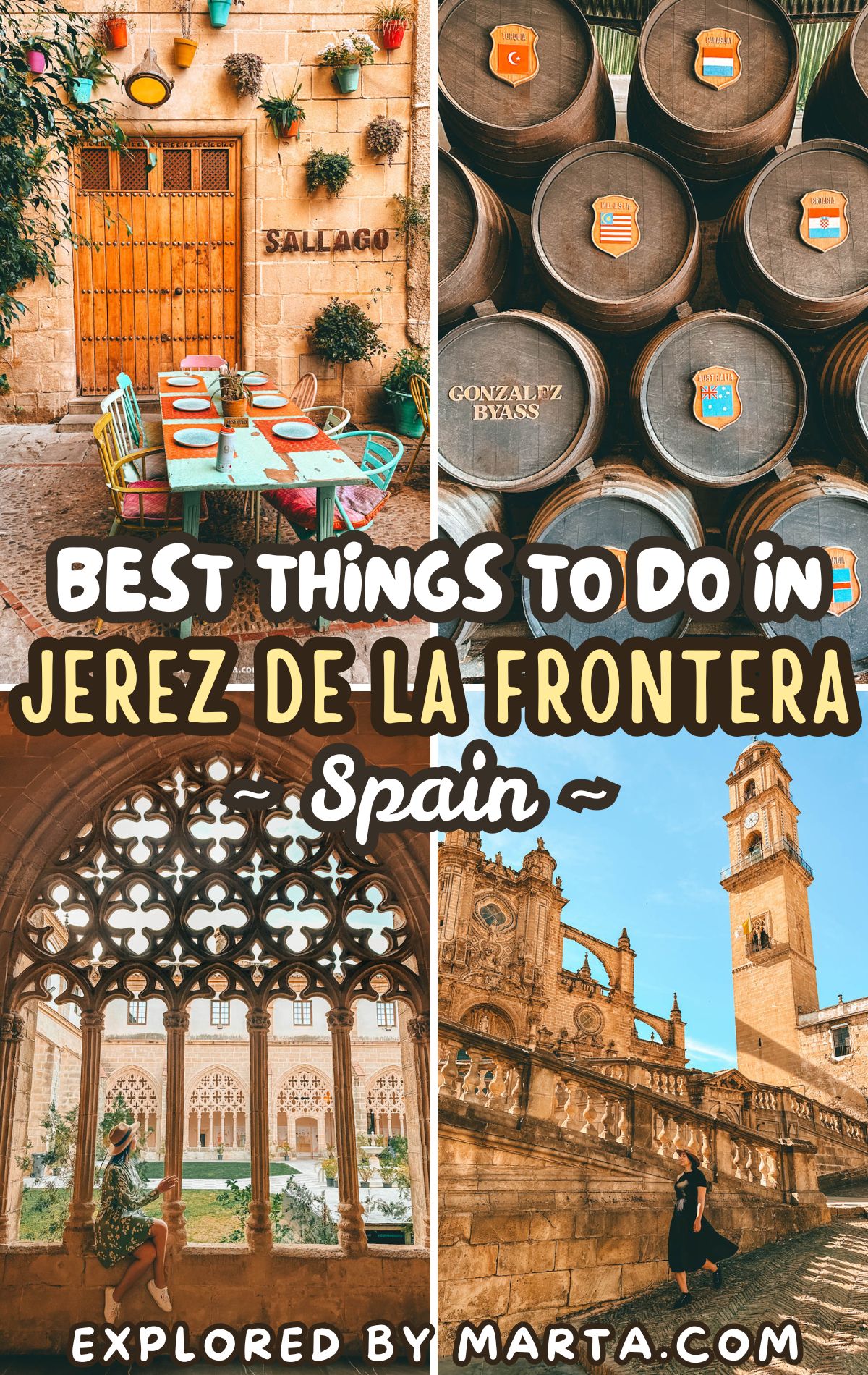 Amazing things to do in Jerez de la Frontera, Spain