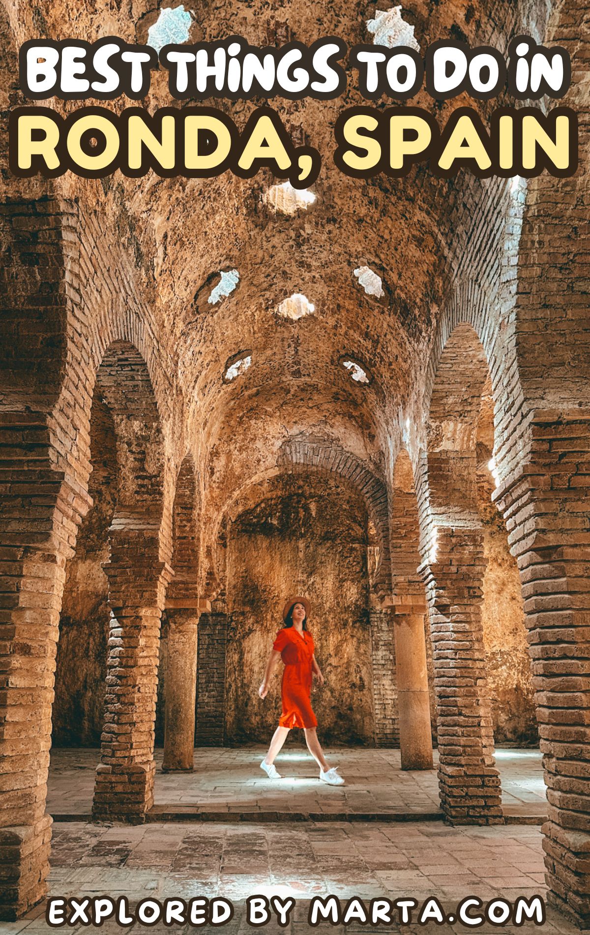 Amazing things to do in Ronda, Spain