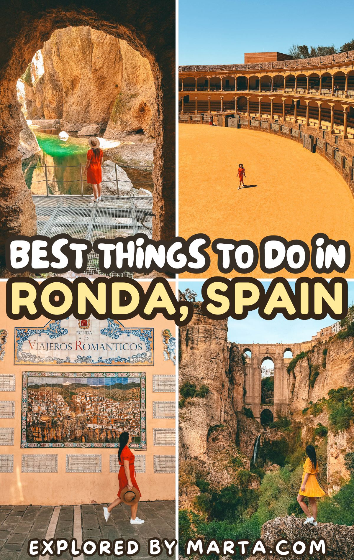 Amazing things to do in Ronda, Spain