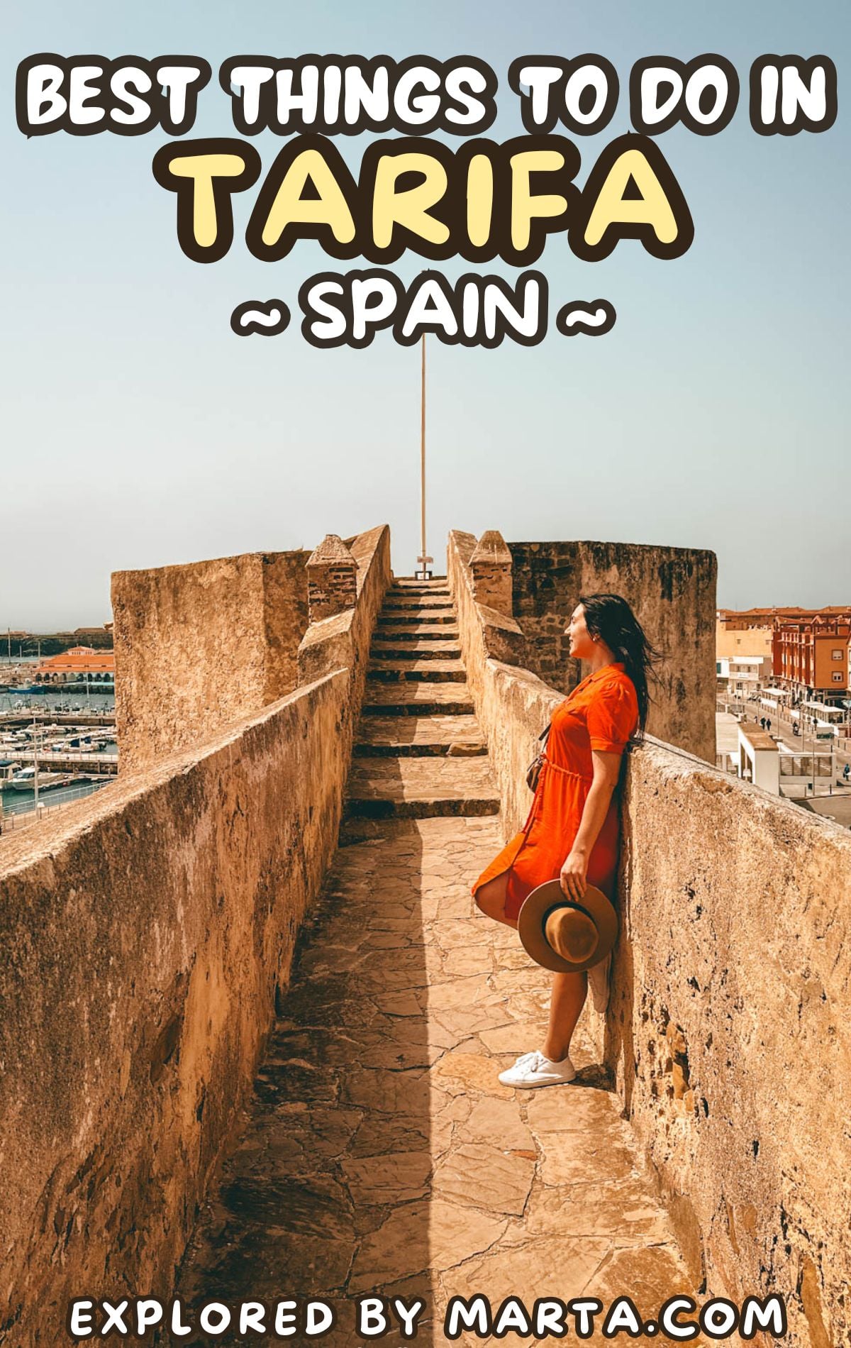 Amazing things to do in Tarifa, Spain