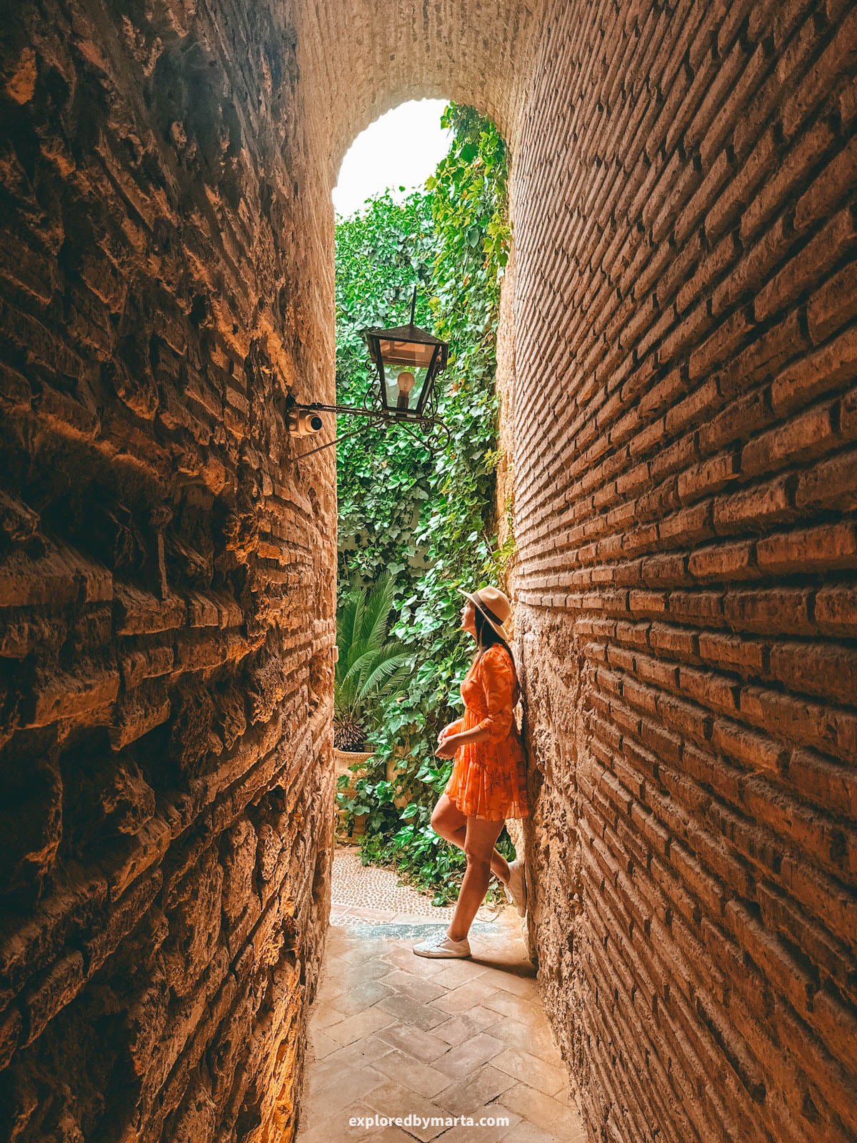 Authentic Andalusian home at La Casa Andalusí in Córdoba, Spain