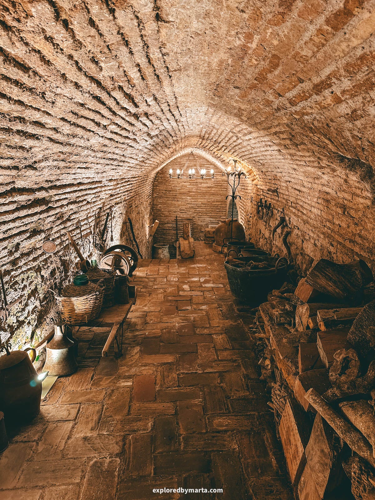 Authentic Andalusian home at La Casa Andalusí in Córdoba, Spain
