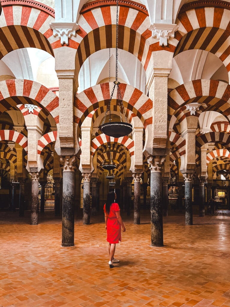 Best photo spots in Córdoba, Spain
