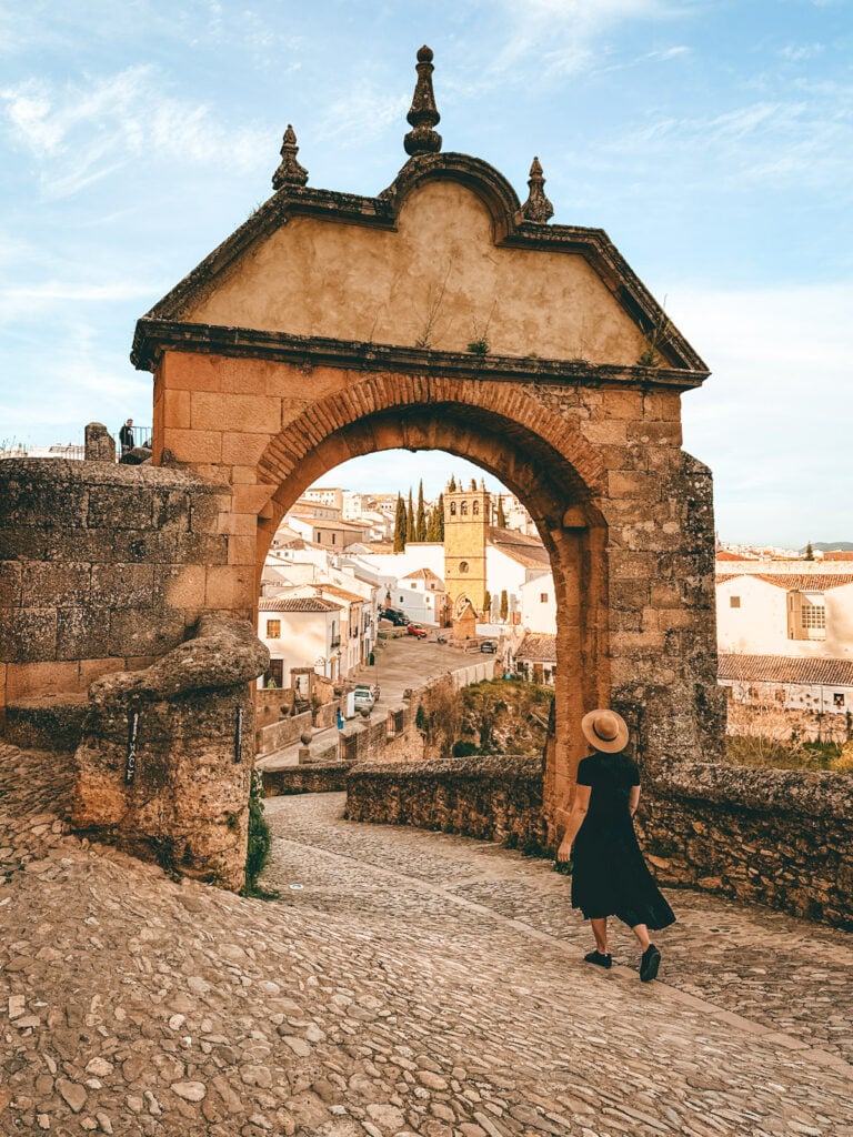 Best photo spots in Ronda, Spain