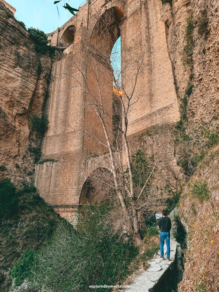 6 best viewpoints of Puente Nuevo bridge in Ronda, Spain