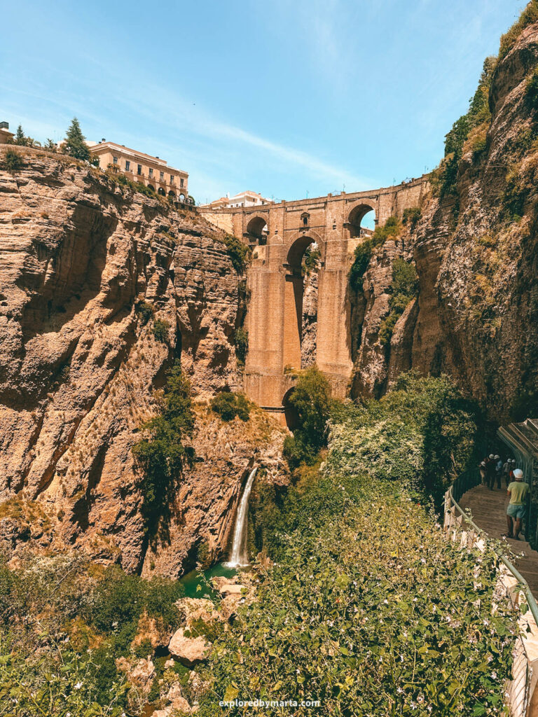 6 best viewpoints of Puente Nuevo bridge in Ronda, Spain